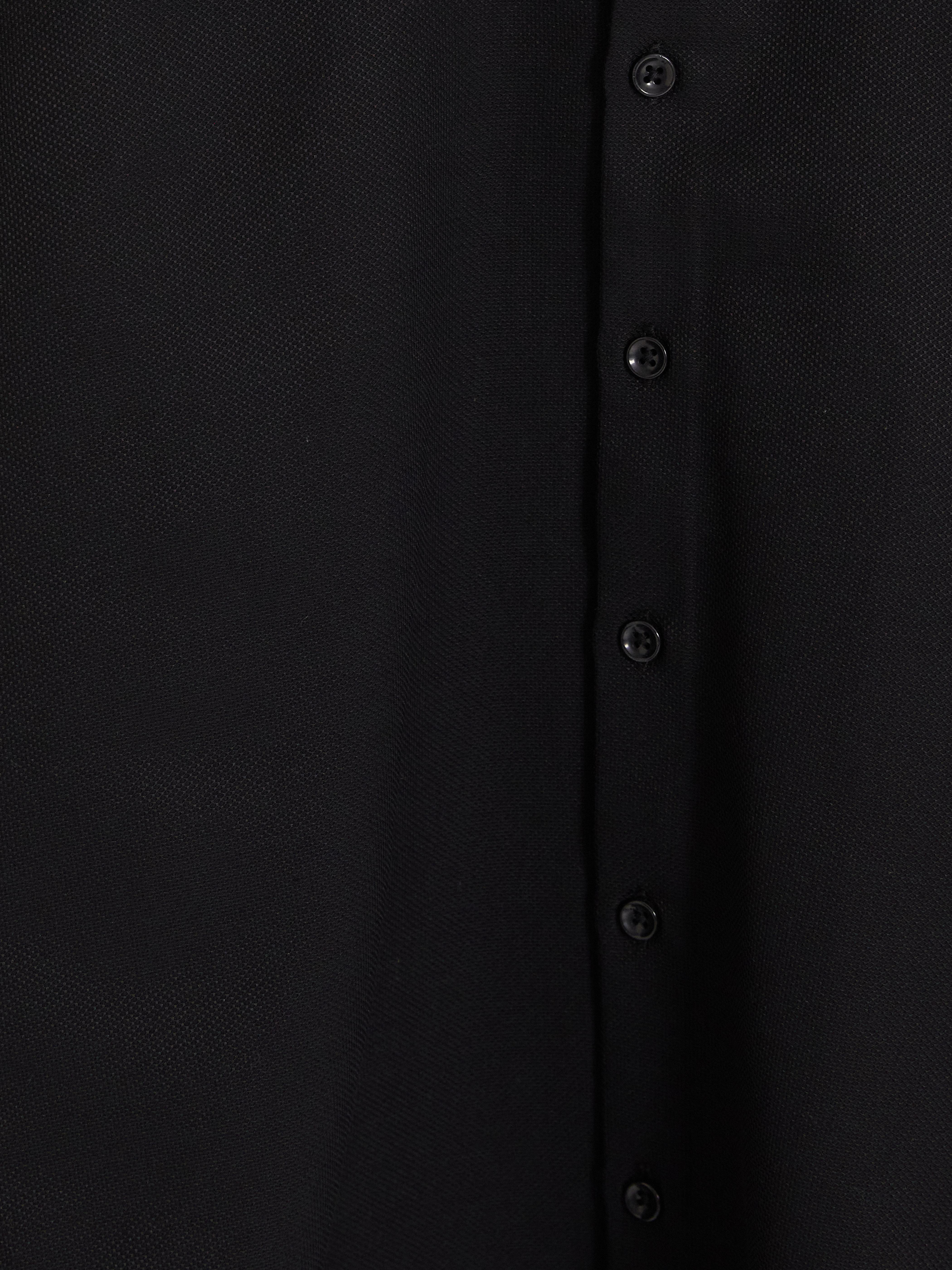 LCW BUSINESS Slim Fit Armürlü Erkek Gömlek görsel 6