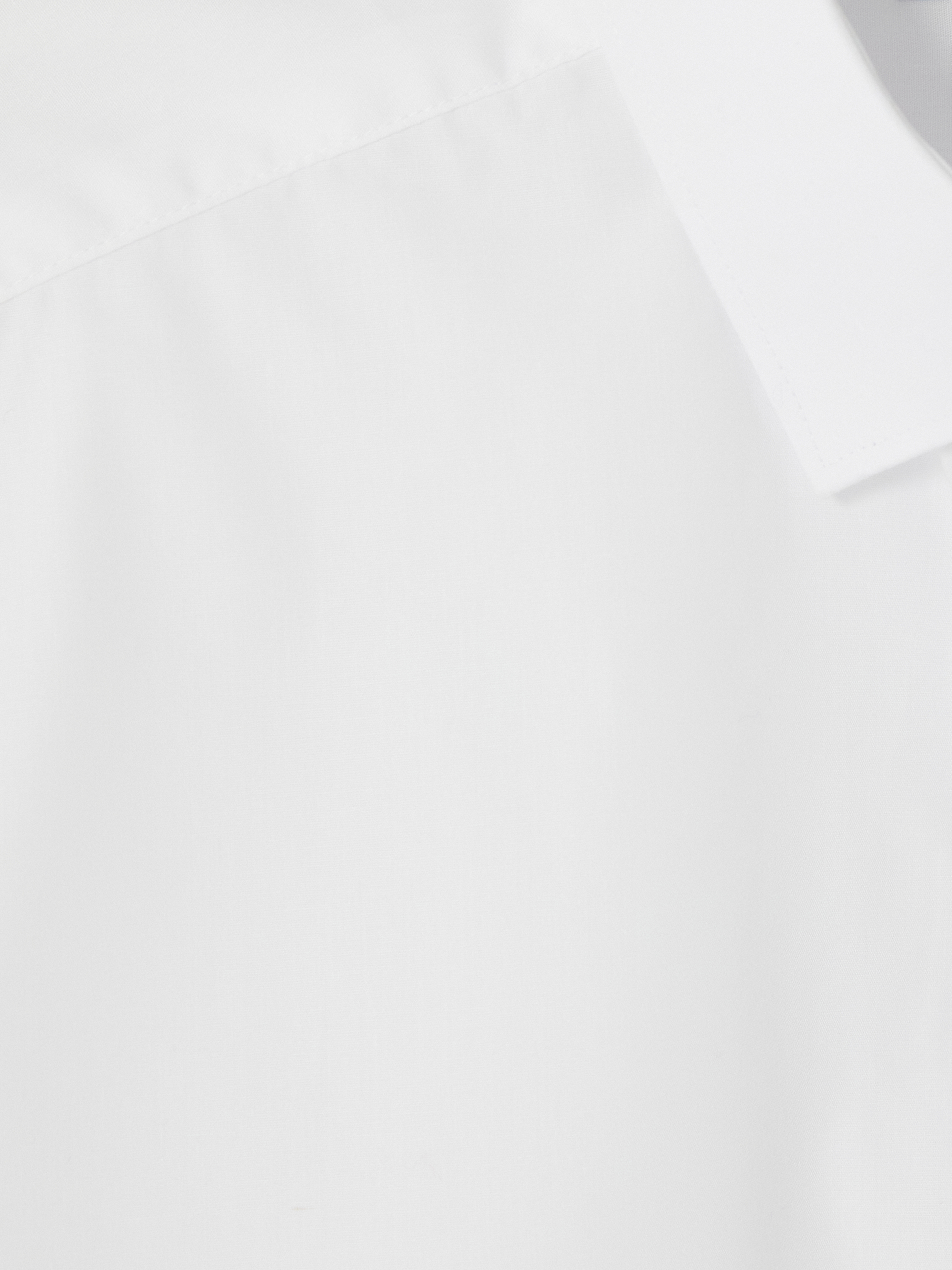 LCW BUSINESS Slim Fit Poplin Erkek Gömlek görsel 6
