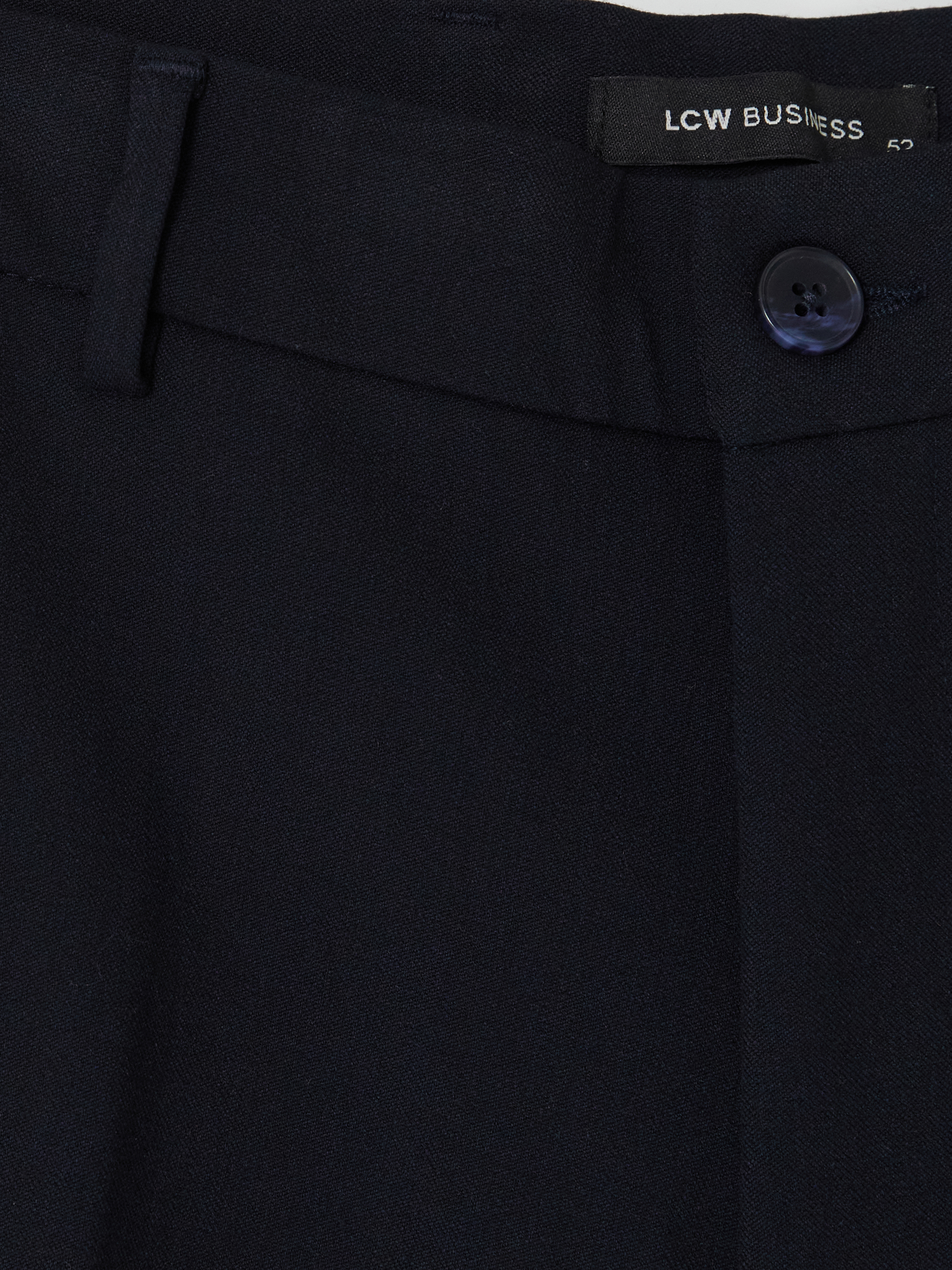 LCW BUSINESS Regular Fit Erkek Pantolon görsel 3