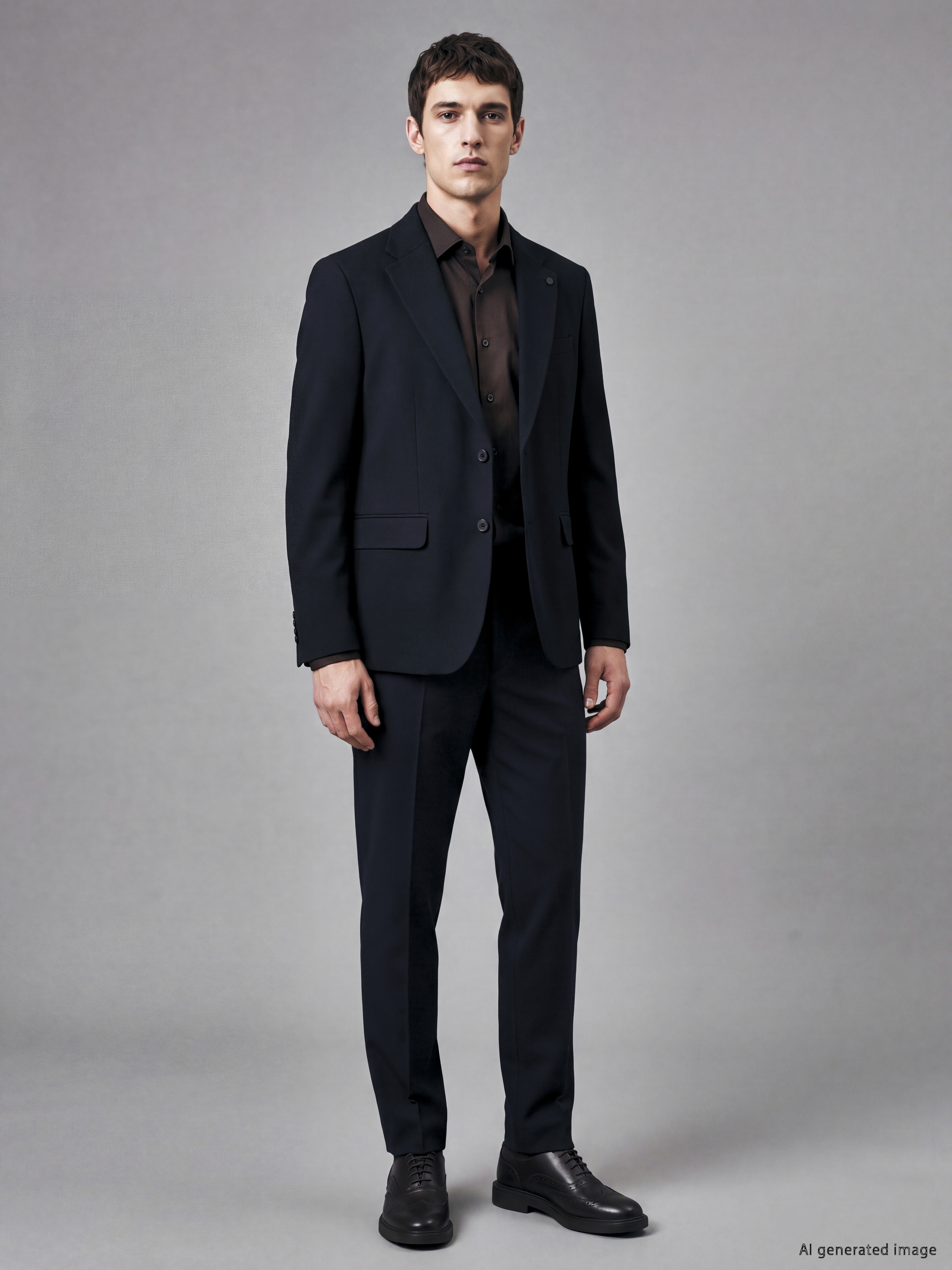 LCW BUSINESS Regular Fit Erkek Pantolon