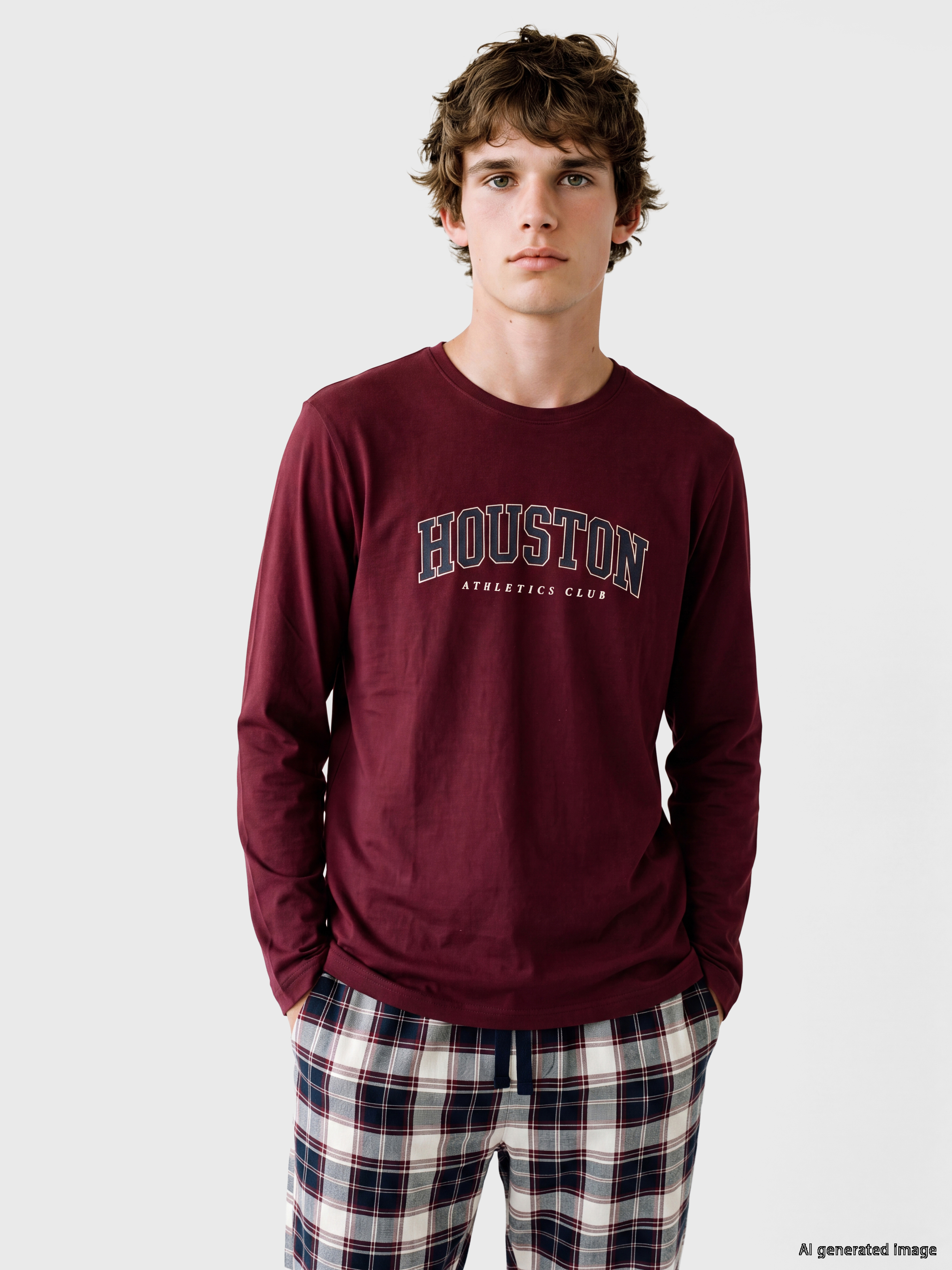 LC WAIKIKI Standart Kalıp Erkek Pijama Takım