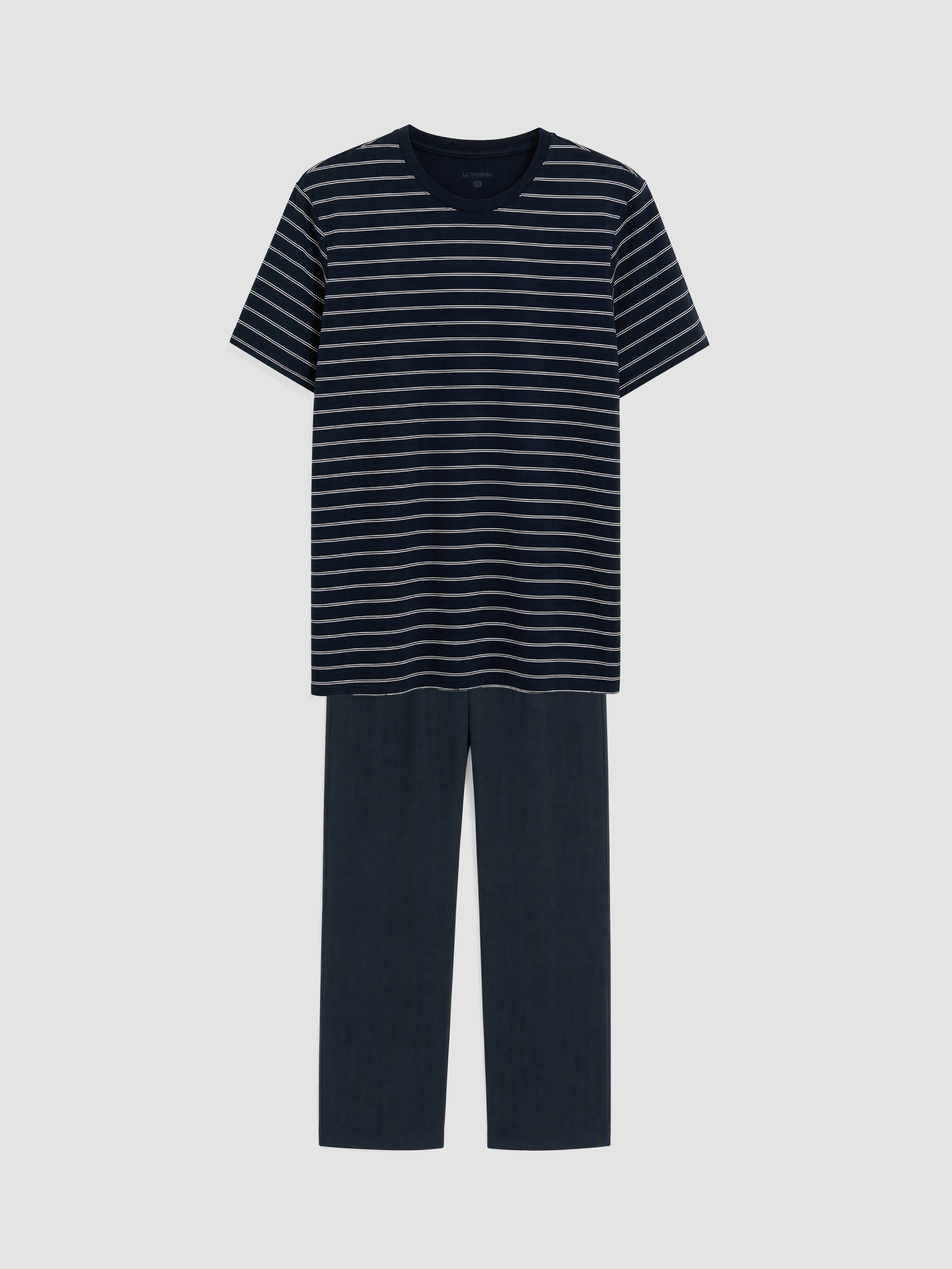 LC WAIKIKI Regular Fit Erkek Pijama Takımı