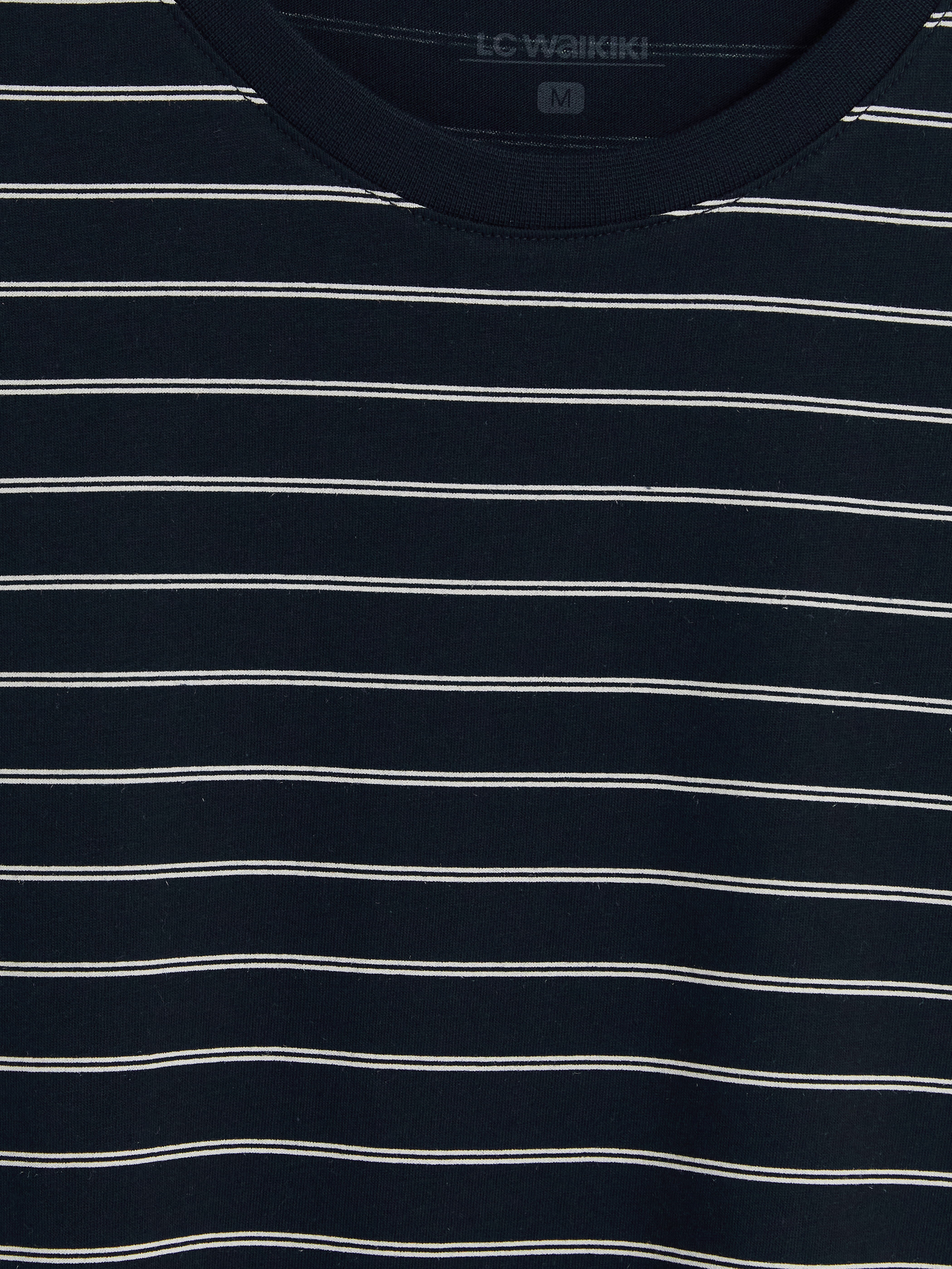 LC WAIKIKI Regular Fit Erkek Pijama Takımı görsel 3