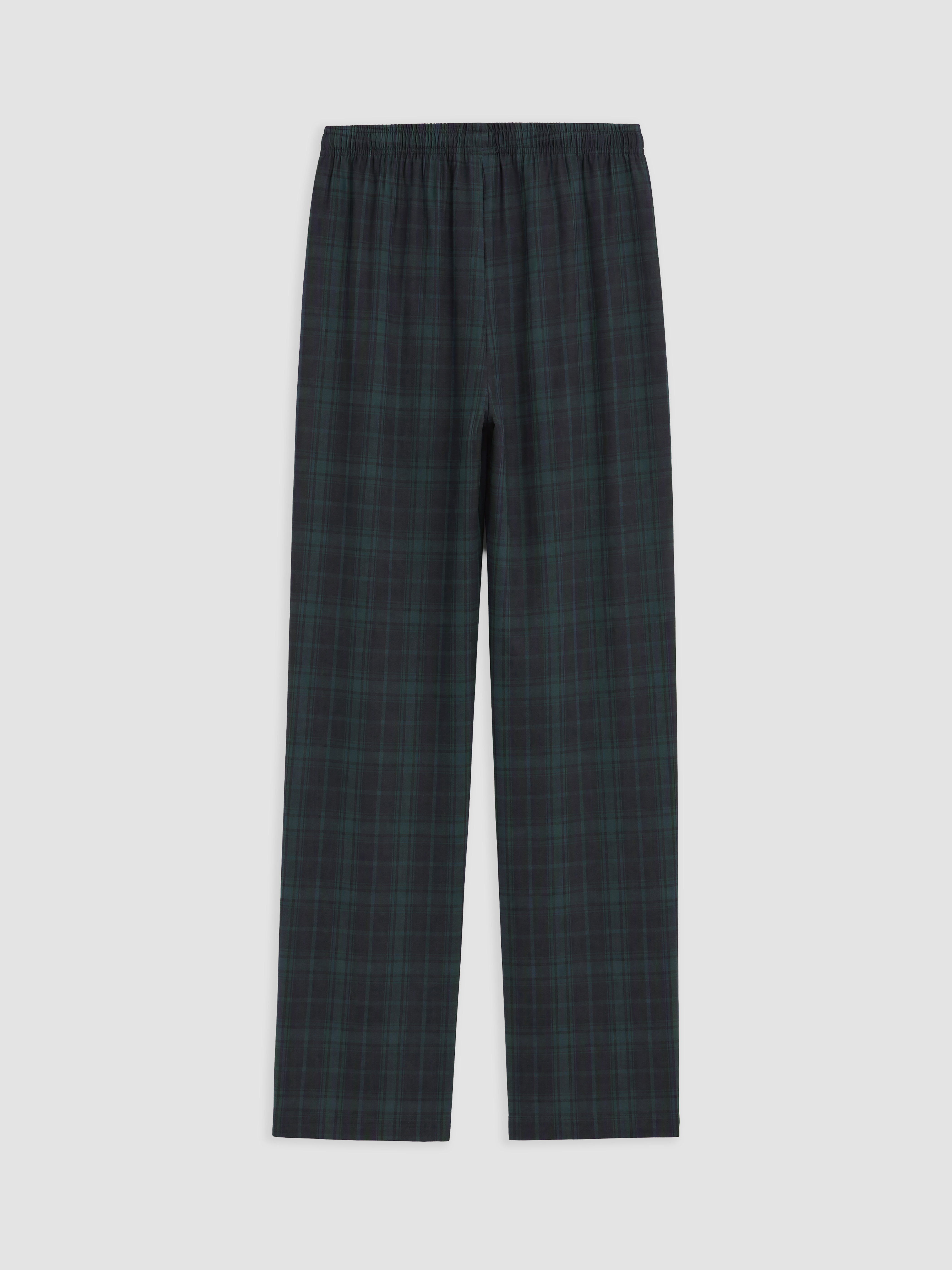 LC WAIKIKI Regular Fit Ekose Erkek Pijama Takım görsel 6