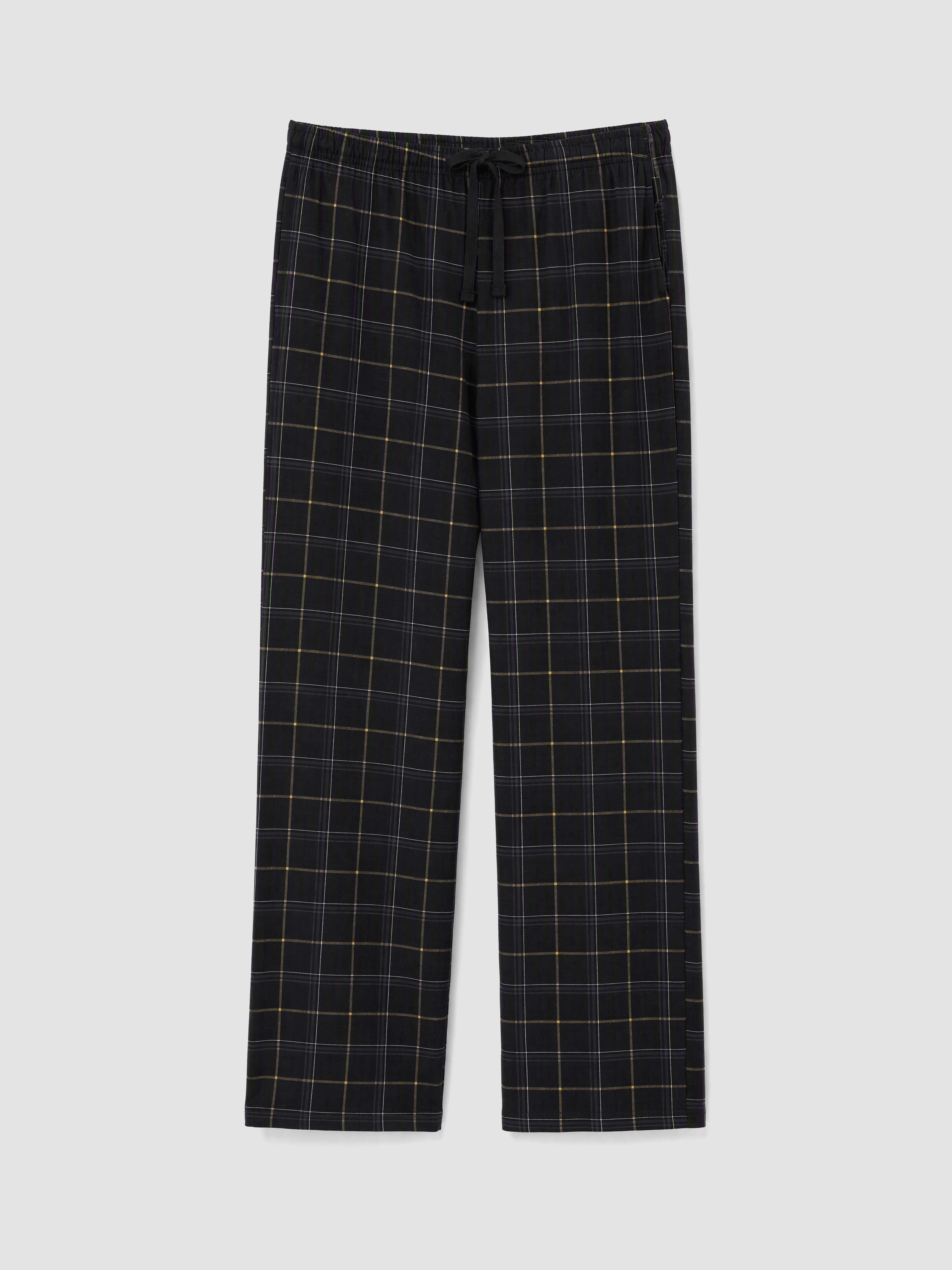 LC WAIKIKI Ekose Desenli Erkek Pijama Takımı görsel 8