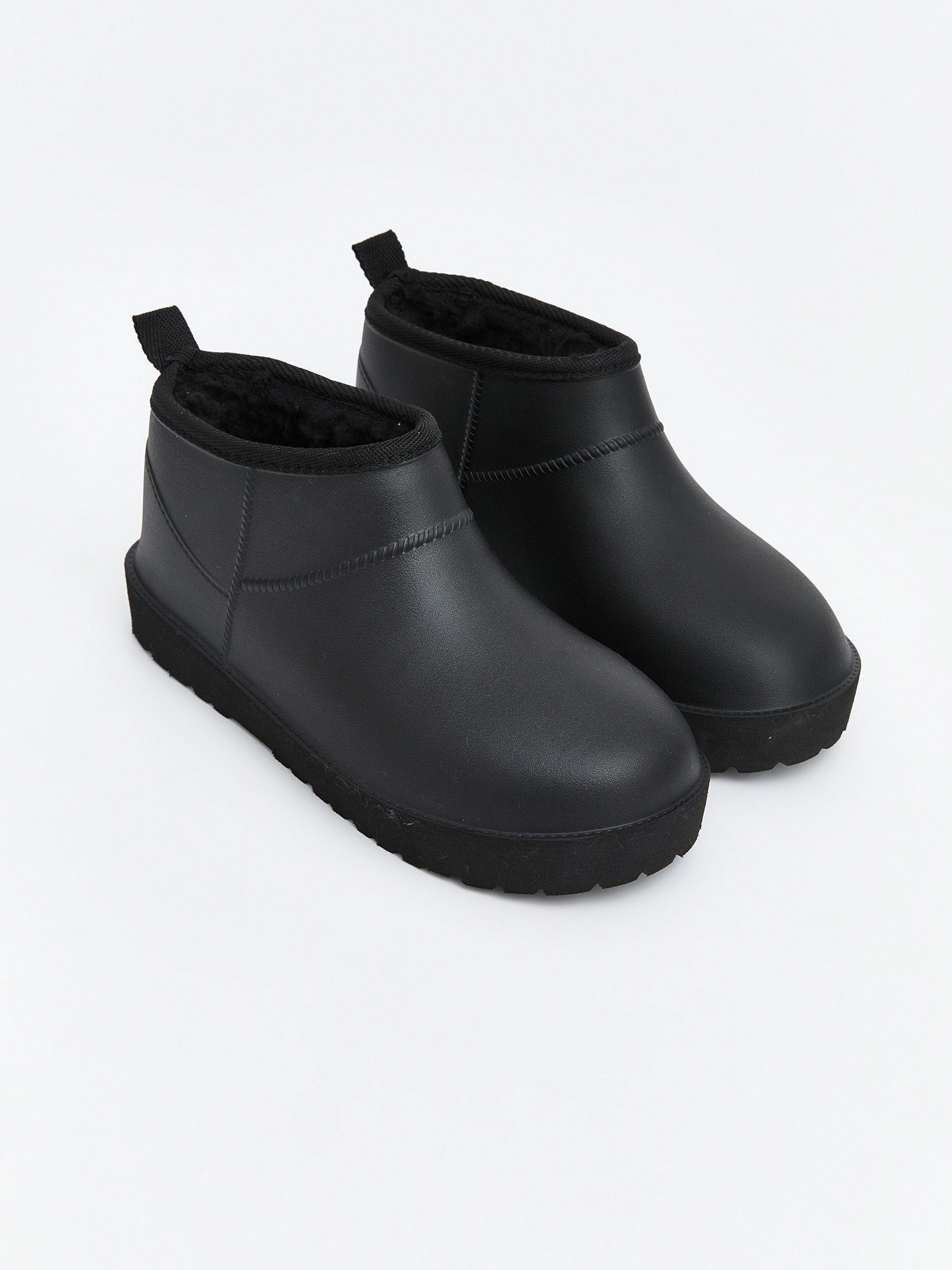 LCW STEPS İçi Kürklü Kadın Bot