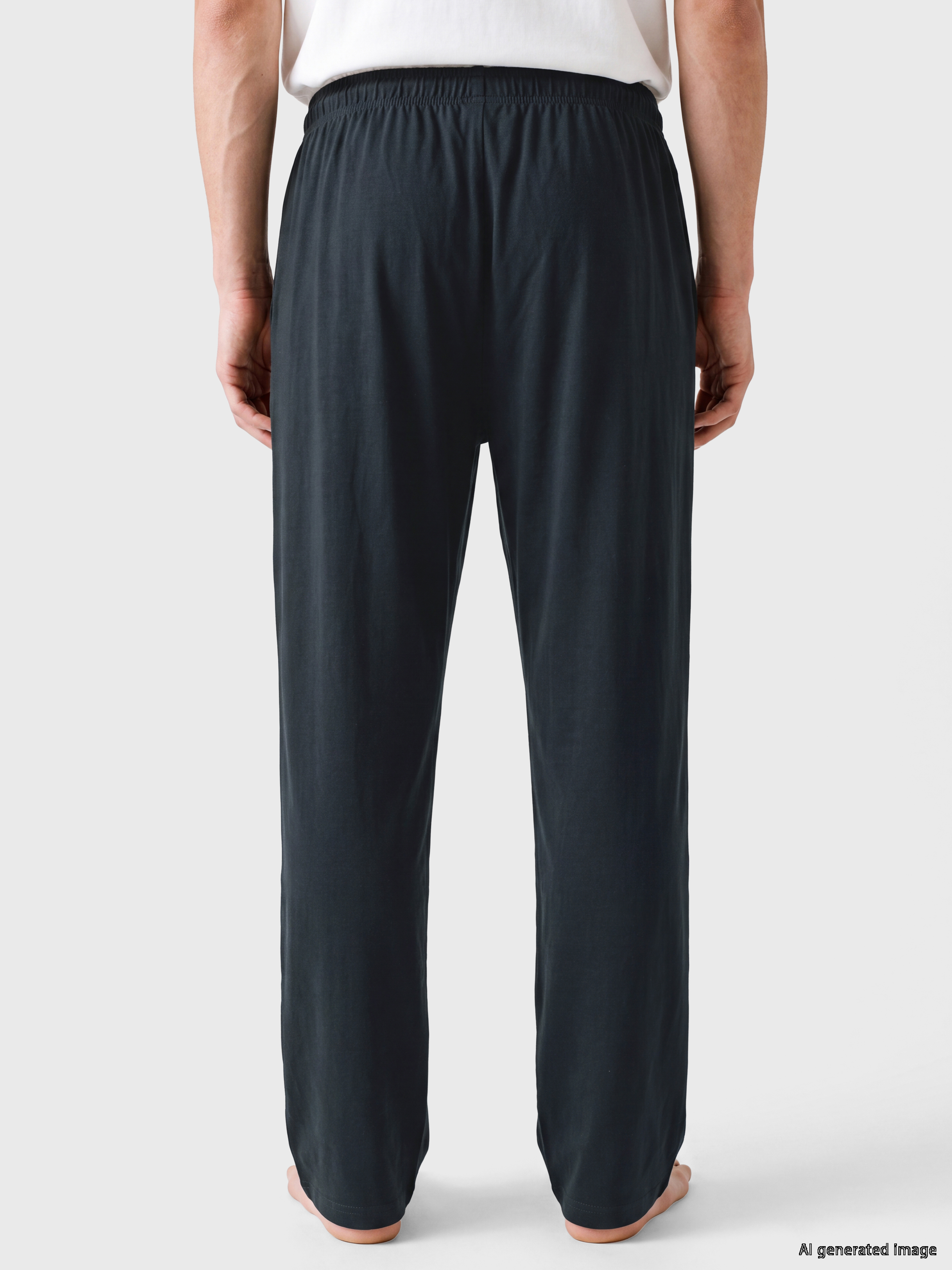 LC WAIKIKI Standart Kalıp Erkek Pijama Altı görsel 3