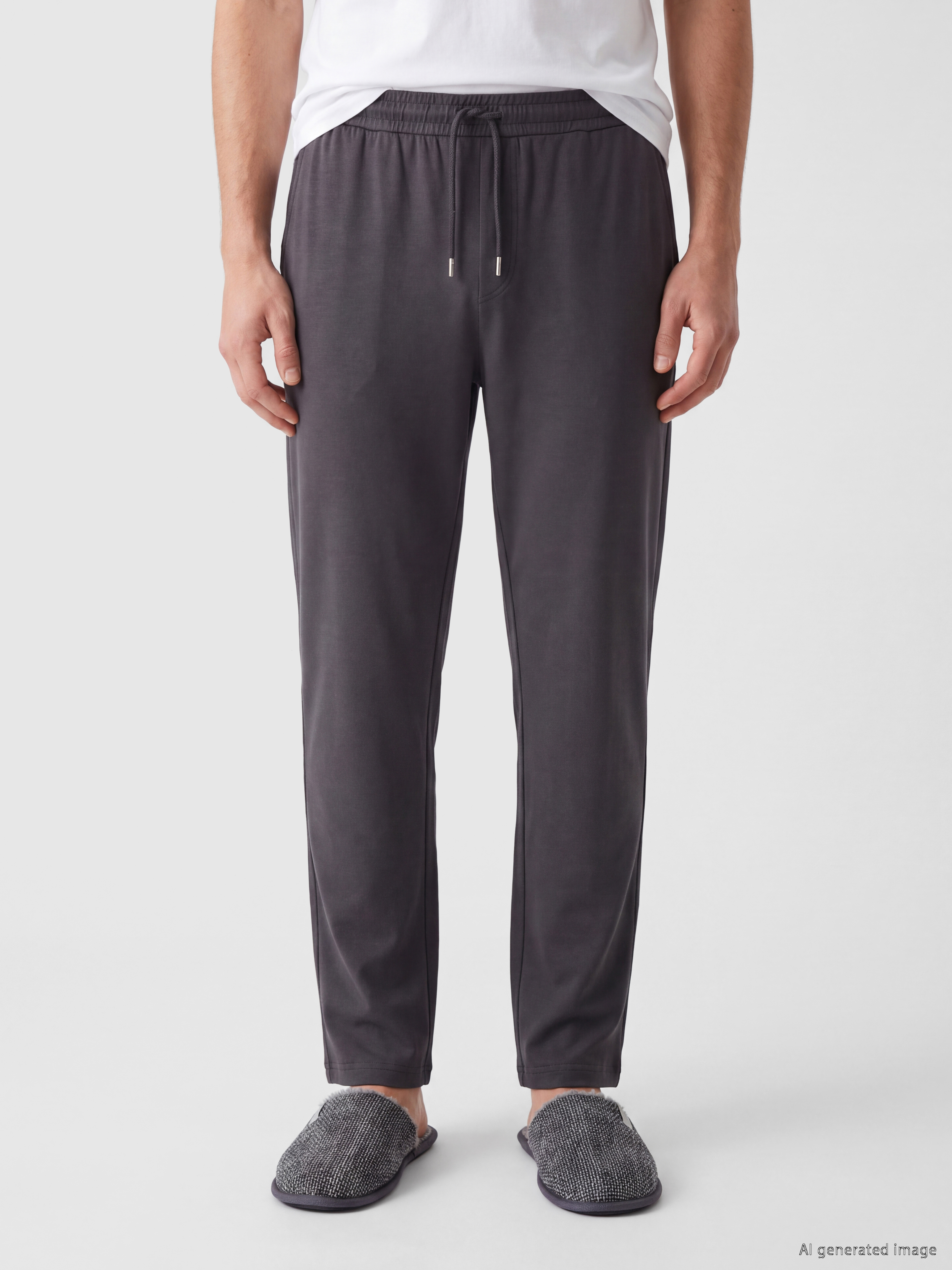 LC WAIKIKI Regular Fit Erkek Pijama Altı görsel 2