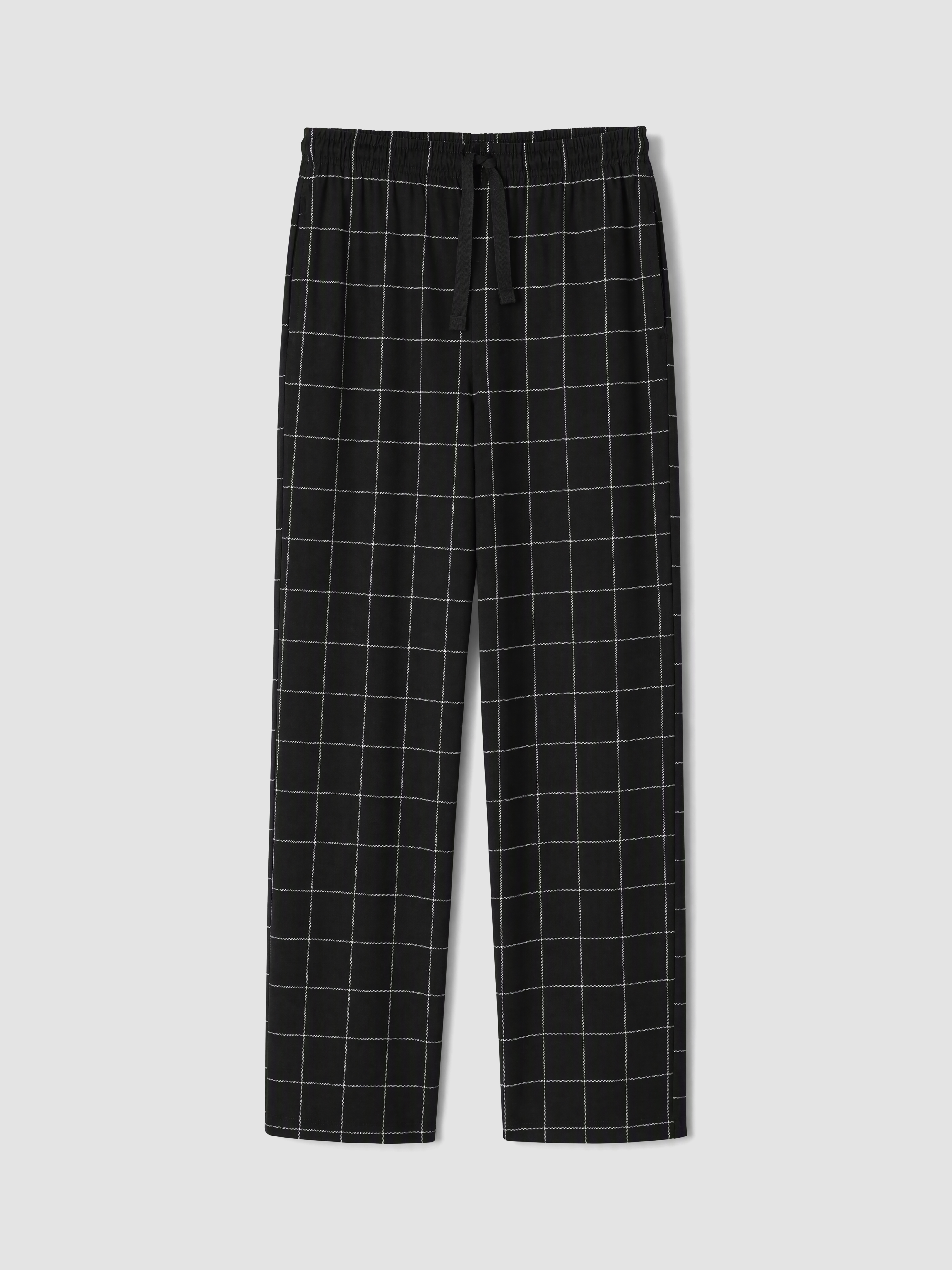 LC WAIKIKI Regular Fit Ekose Desenli Erkek Pijama Altı görsel 5