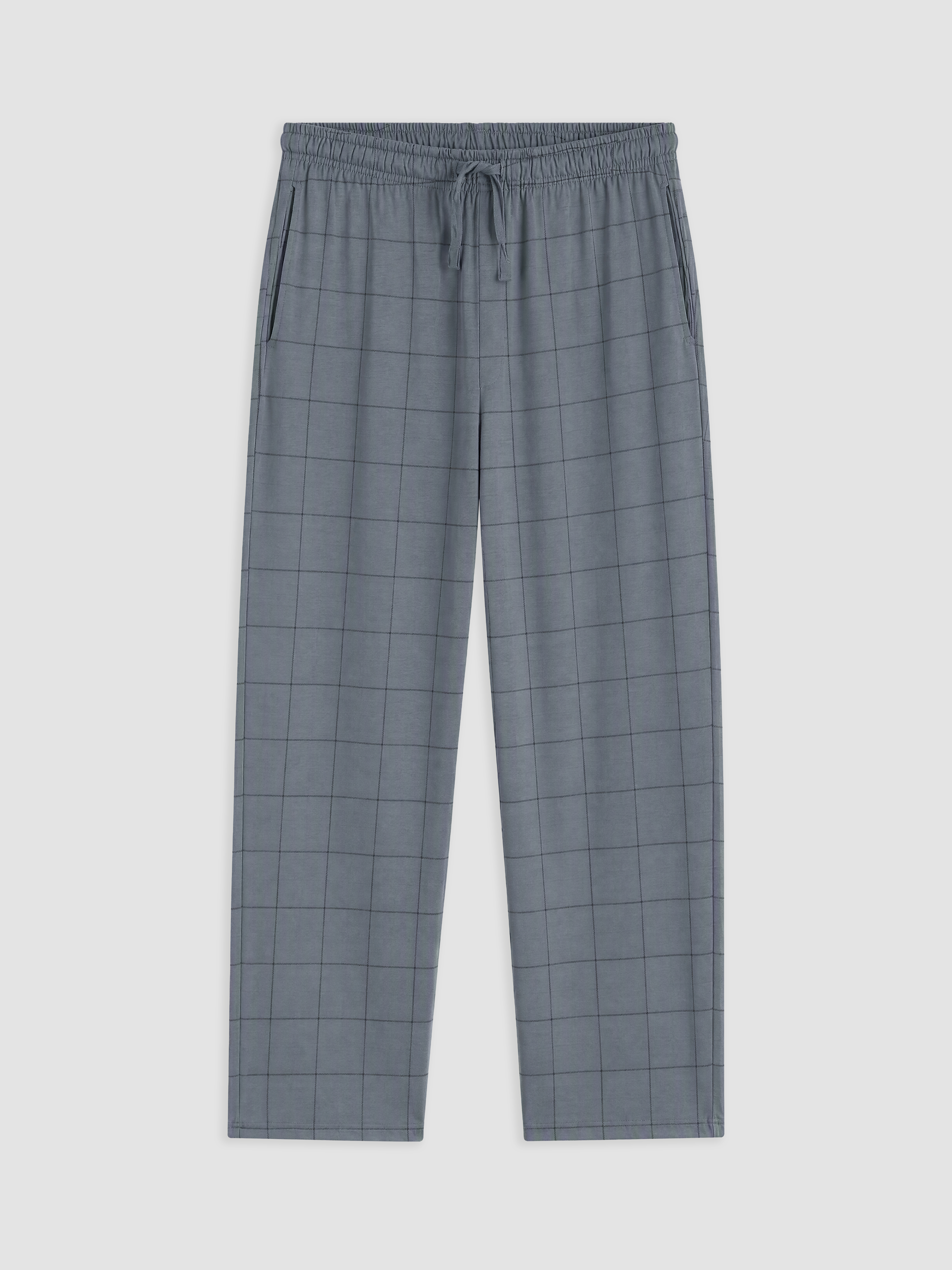 LC WAIKIKI Regular Fit Ekose Erkek Pijama Alt görsel 5