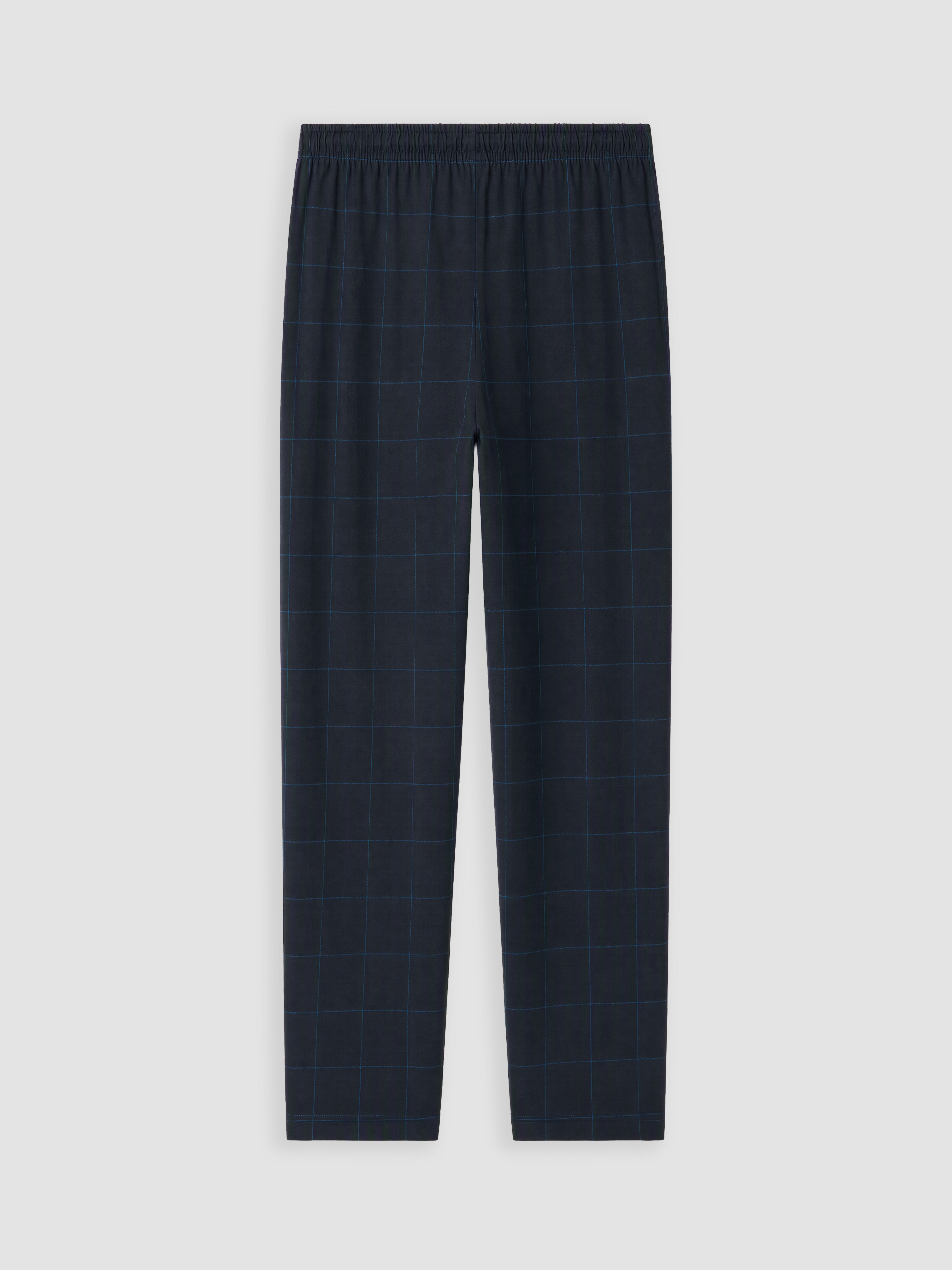 LC WAIKIKI Regular Fit Ekose Erkek Pijama Alt görsel 8