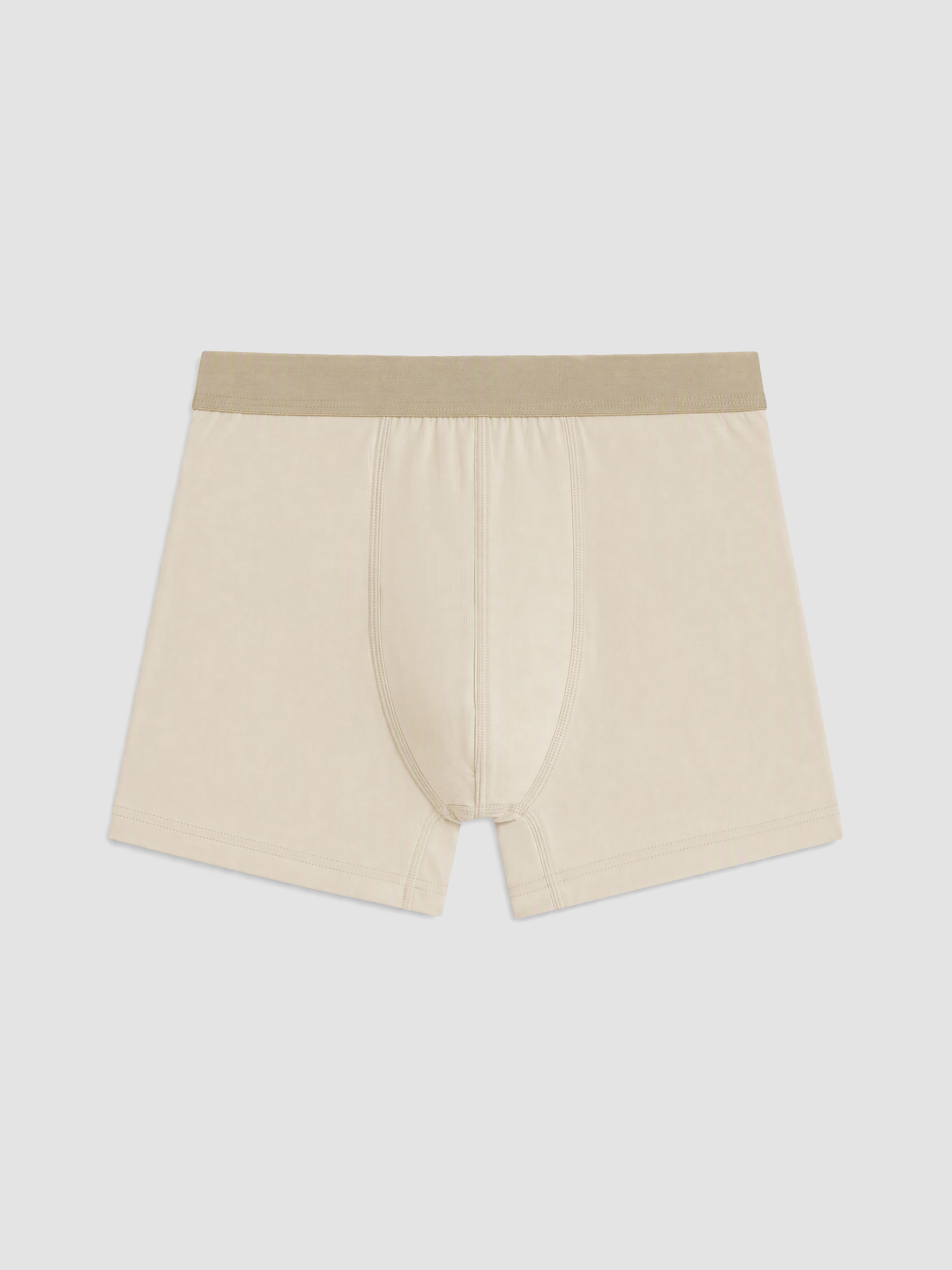 LC WAIKIKI Pamuklu Esnek Erkek Boxer 3'lü Paket görsel 2