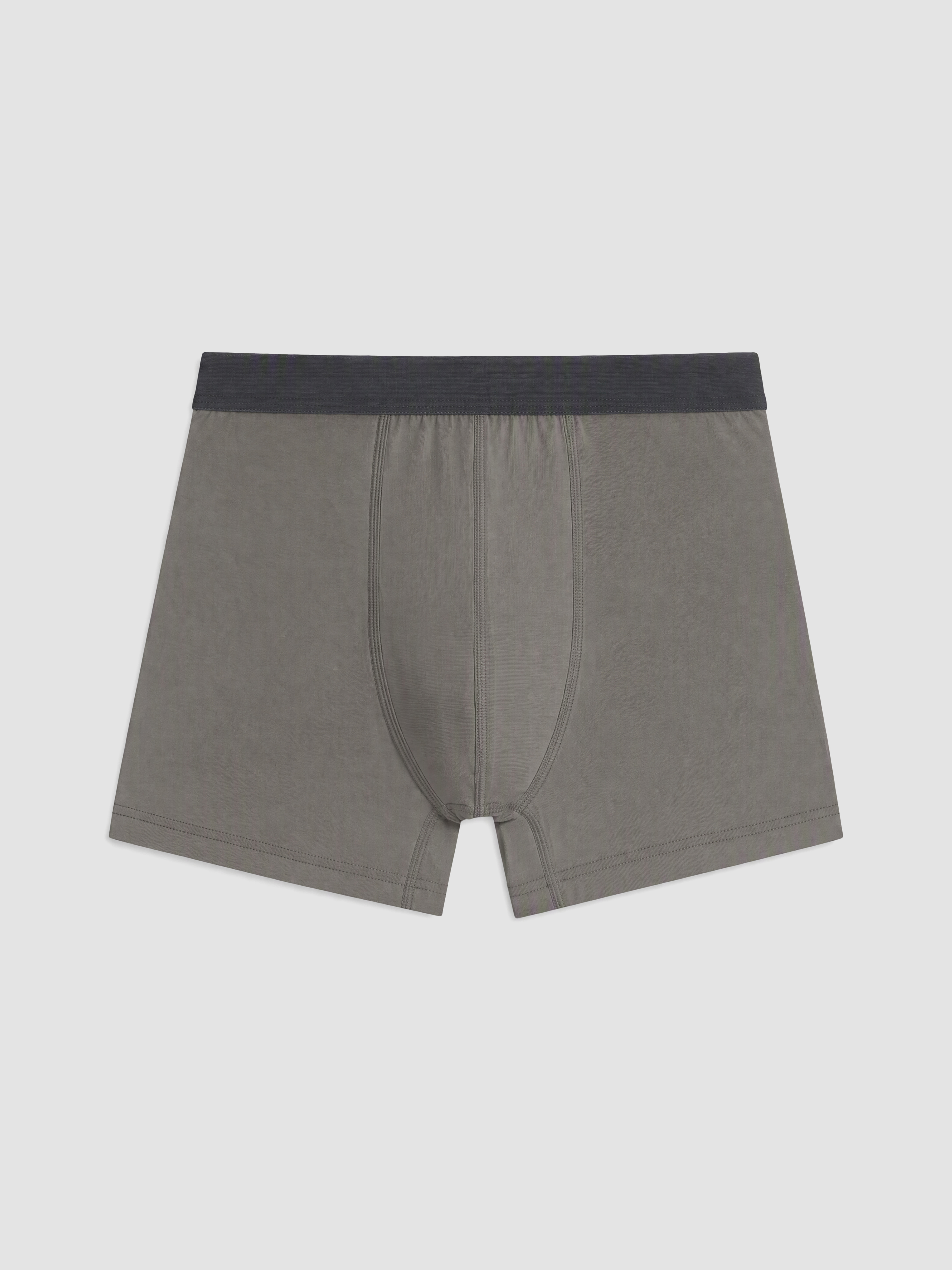 LC WAIKIKI Pamuklu Esnek Erkek Boxer 3'lü Paket görsel 3