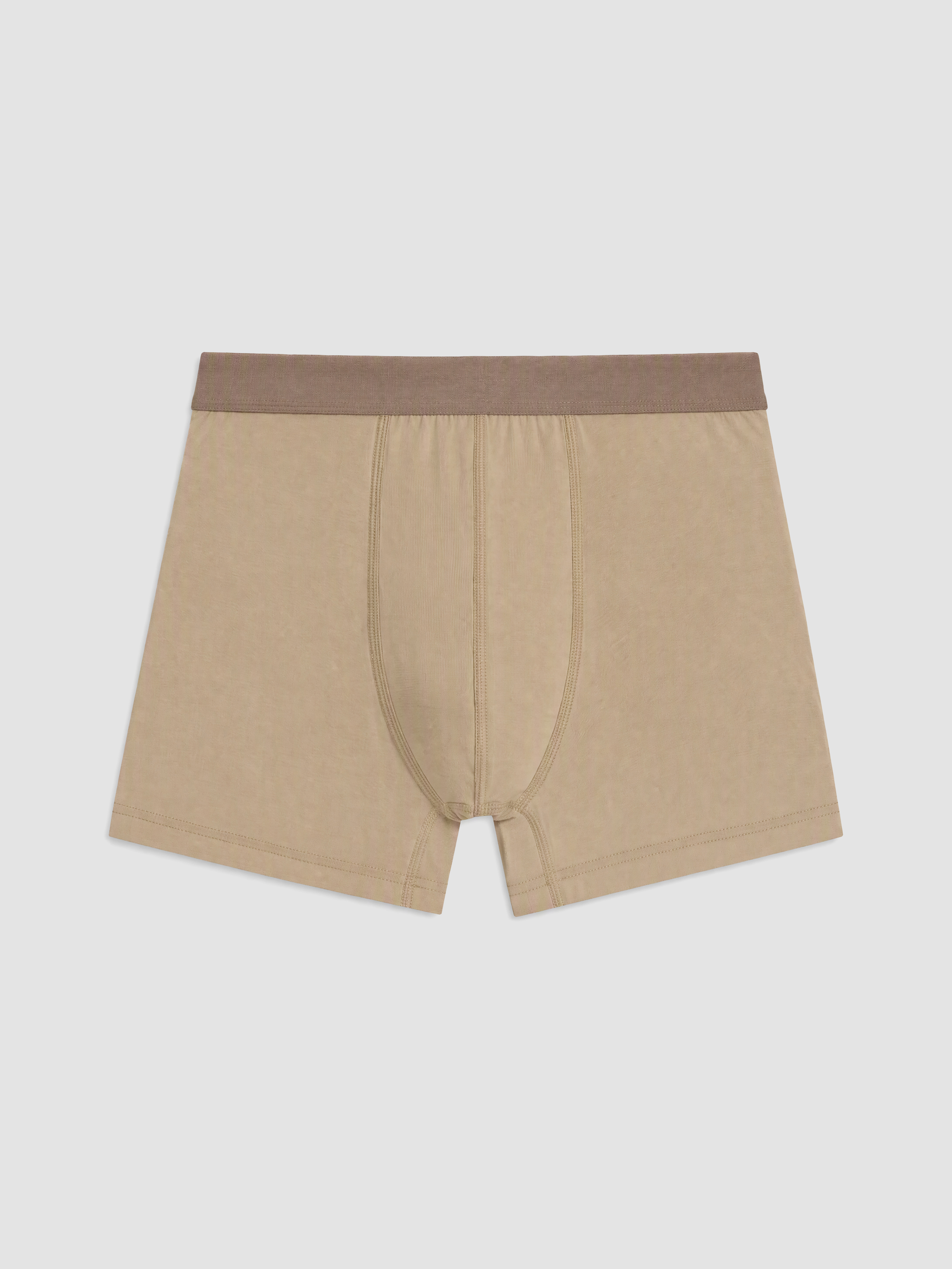 LC WAIKIKI Pamuklu Esnek Erkek Boxer 3'lü Paket görsel 4
