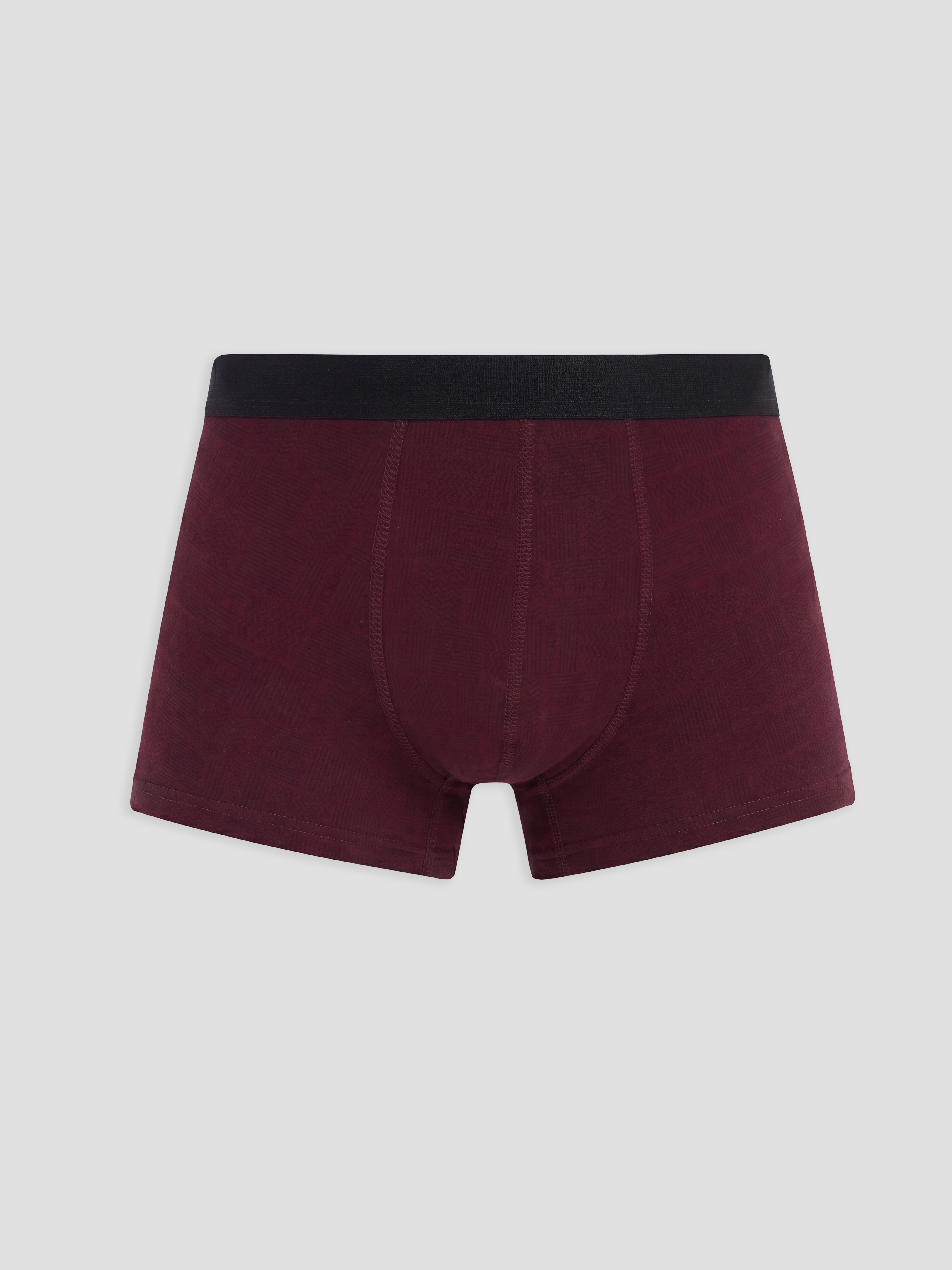 LC WAIKIKI Pamuklu Esnek Erkek Boxer 3'lü görsel 3