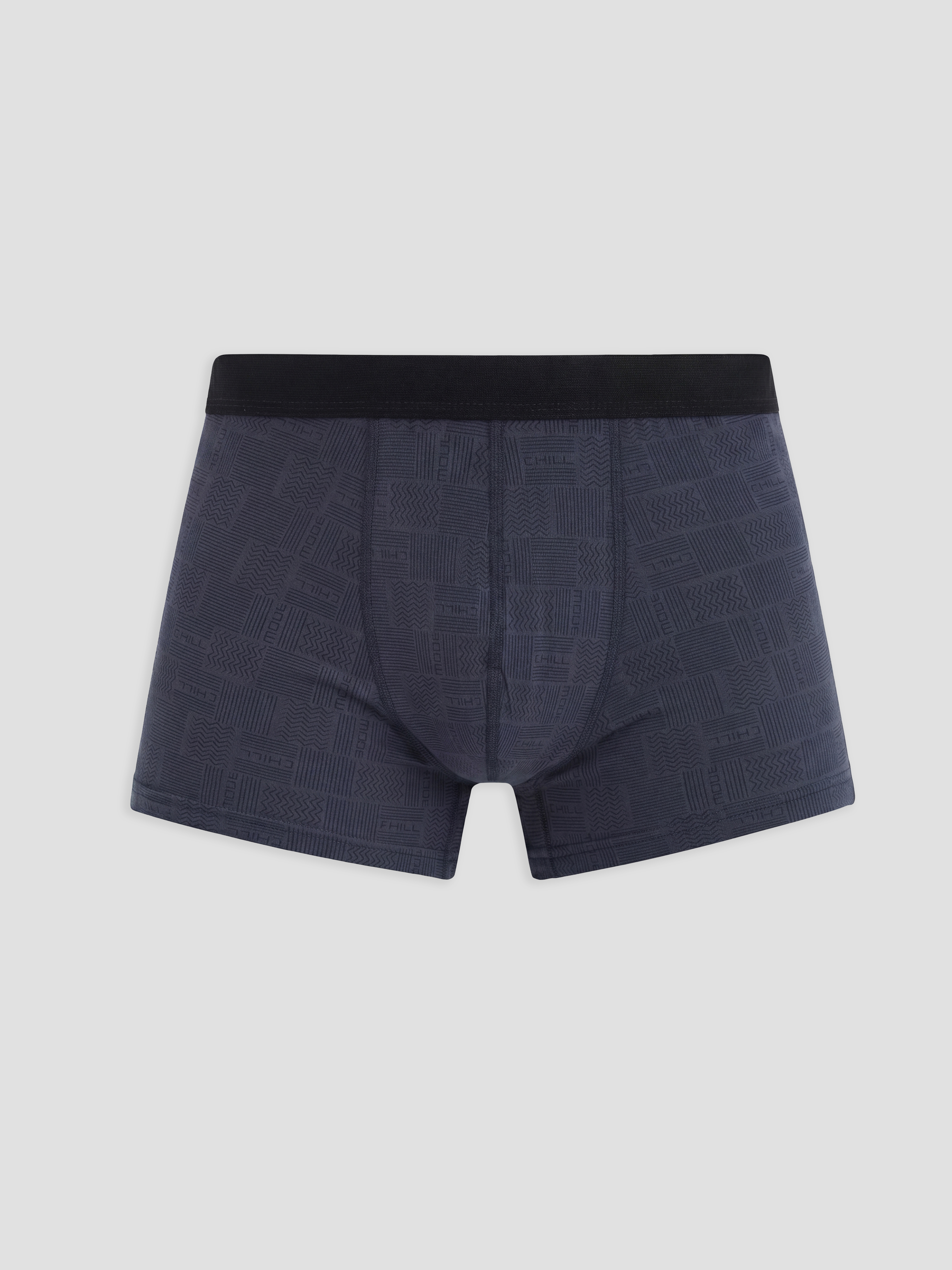 LC WAIKIKI Pamuklu Esnek Erkek Boxer 3'lü görsel 4