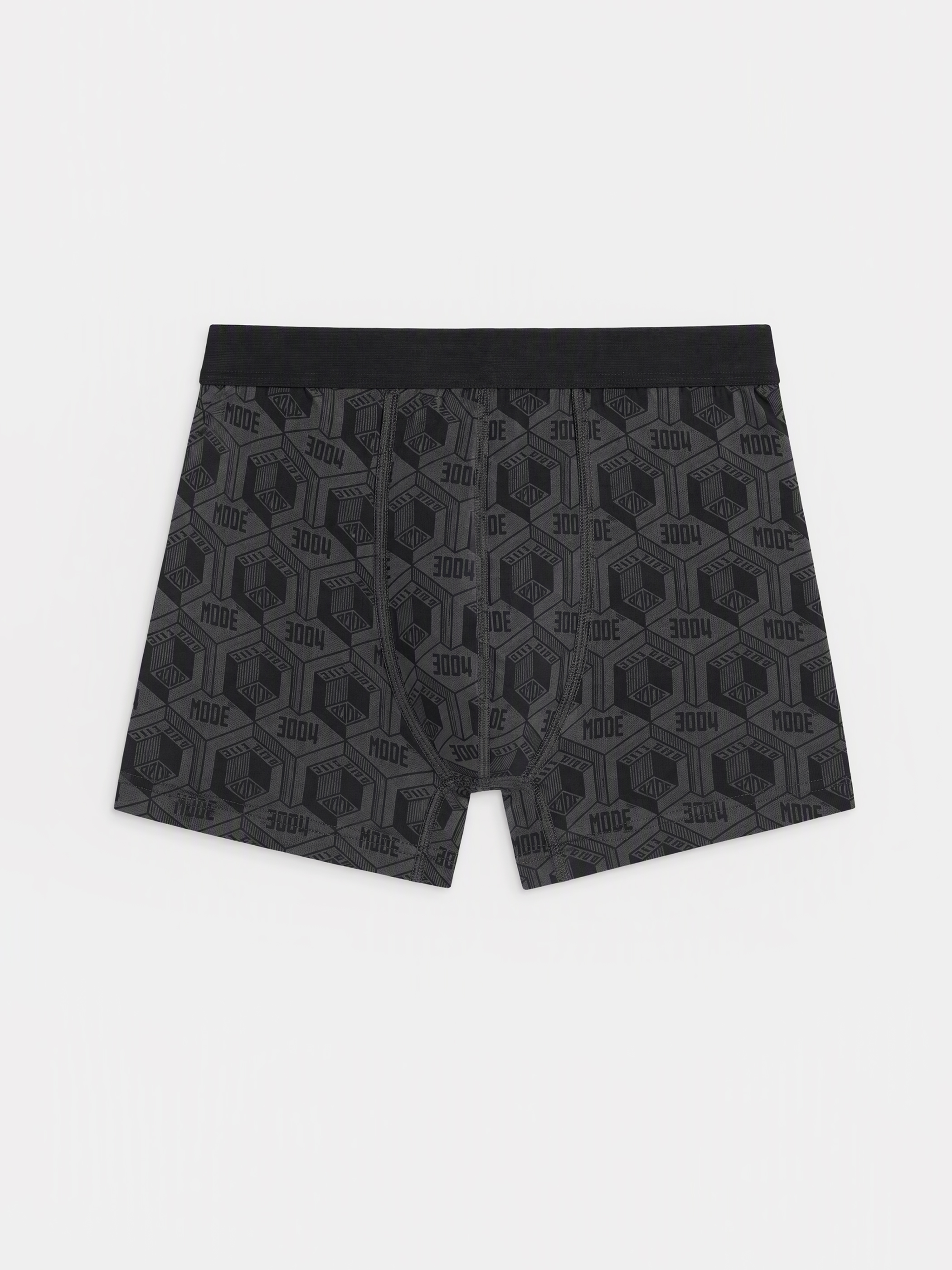 LC WAIKIKI Regular Fit Erkek Boxer 3'lü görsel 3