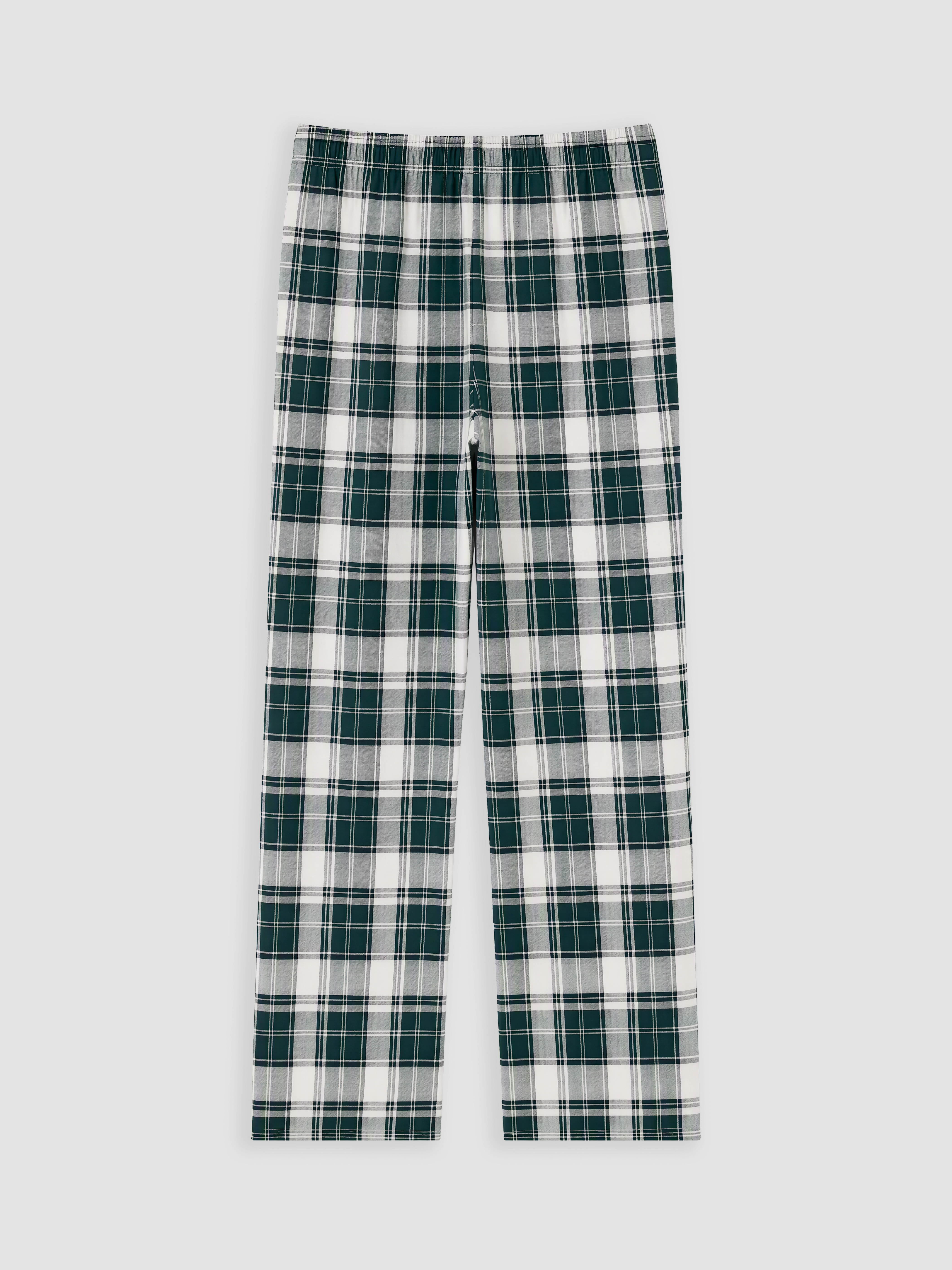 LC WAIKIKI Regular Fit Ekose Erkek Pijama Altı görsel 7