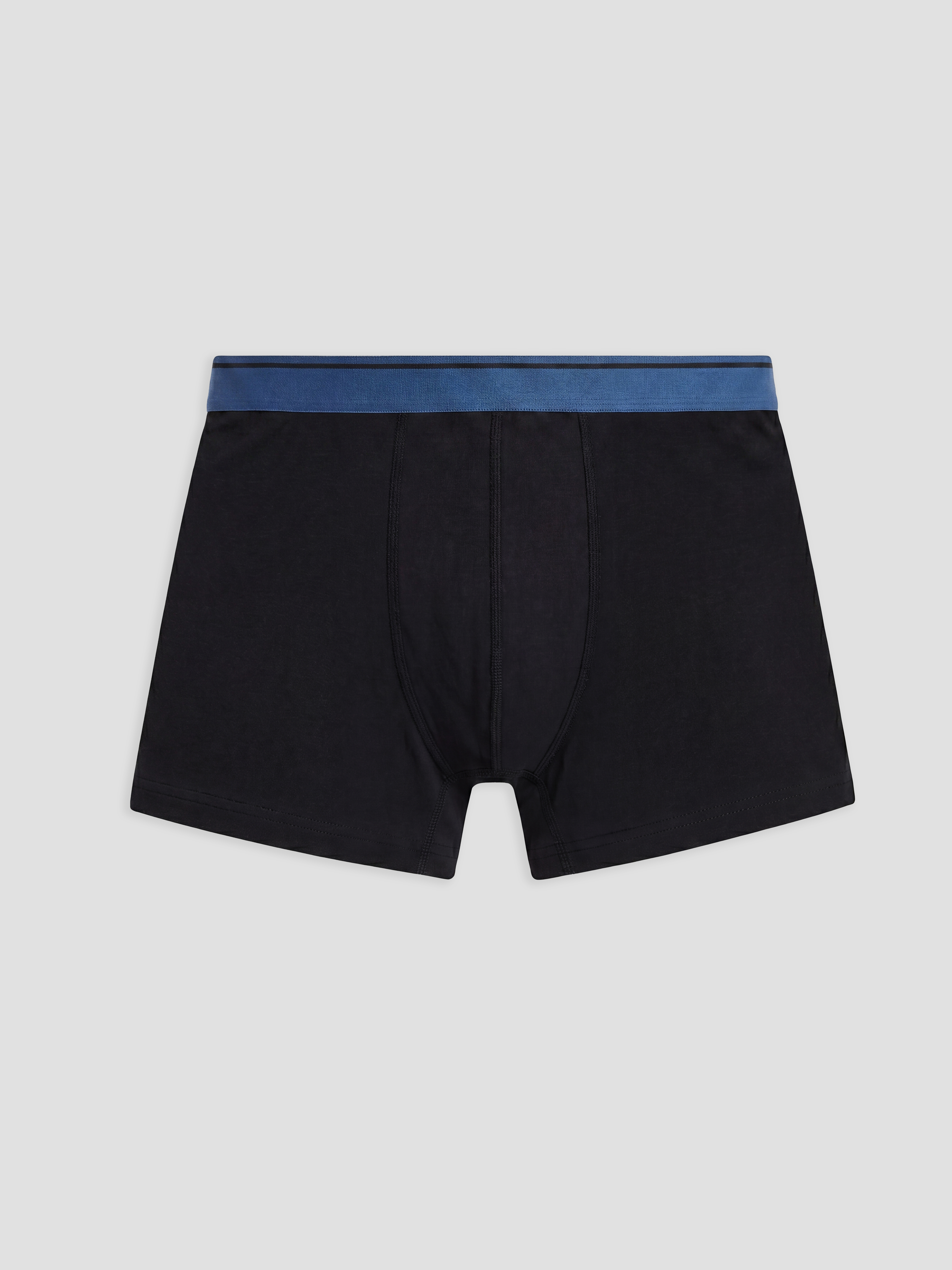 LC WAIKIKI Pamuklu Esnek Erkek Boxer 3'lü görsel 4