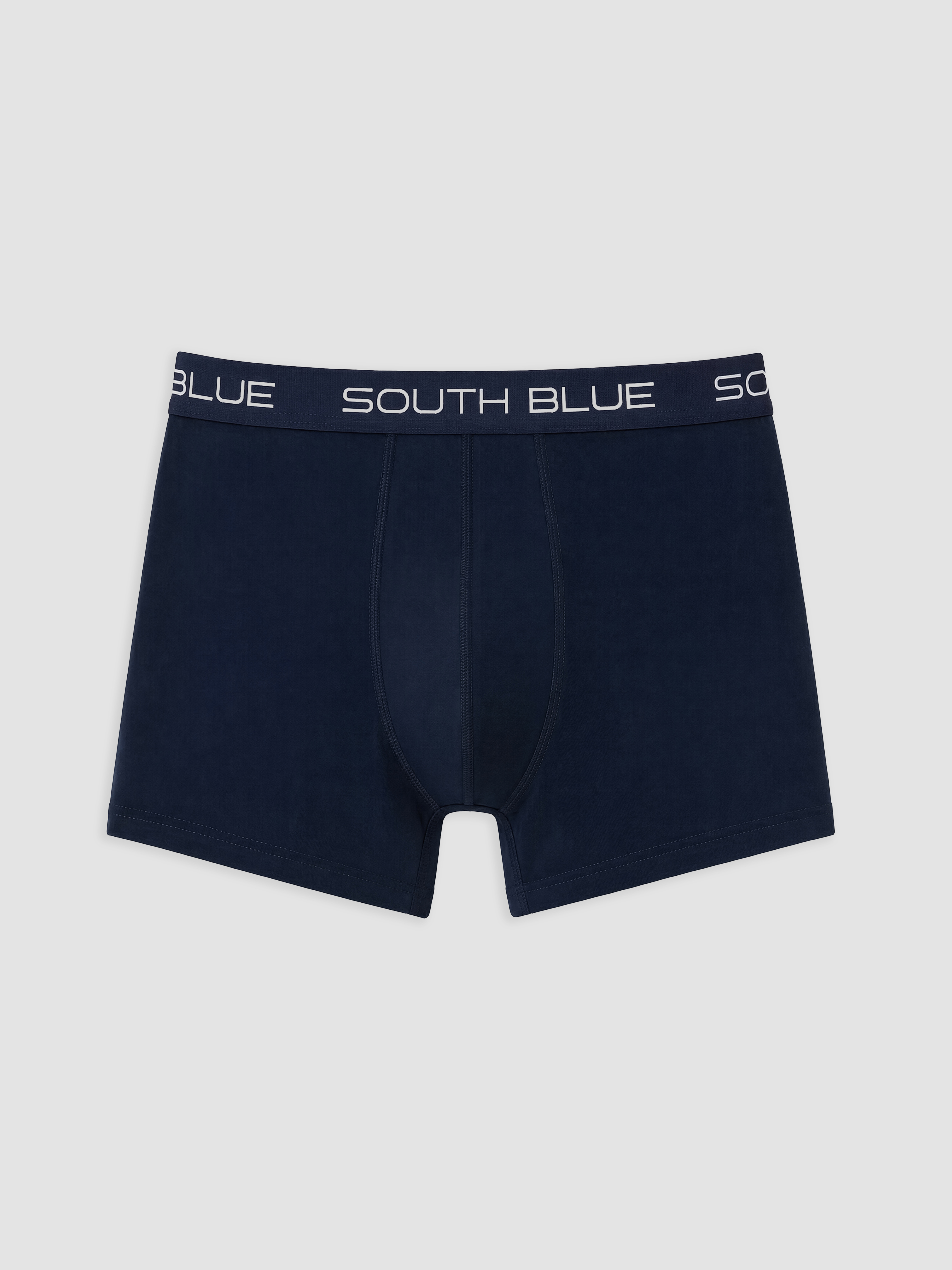 LC WAIKIKI Pamuklu Esnek Erkek Boxer 3'lü görsel 4