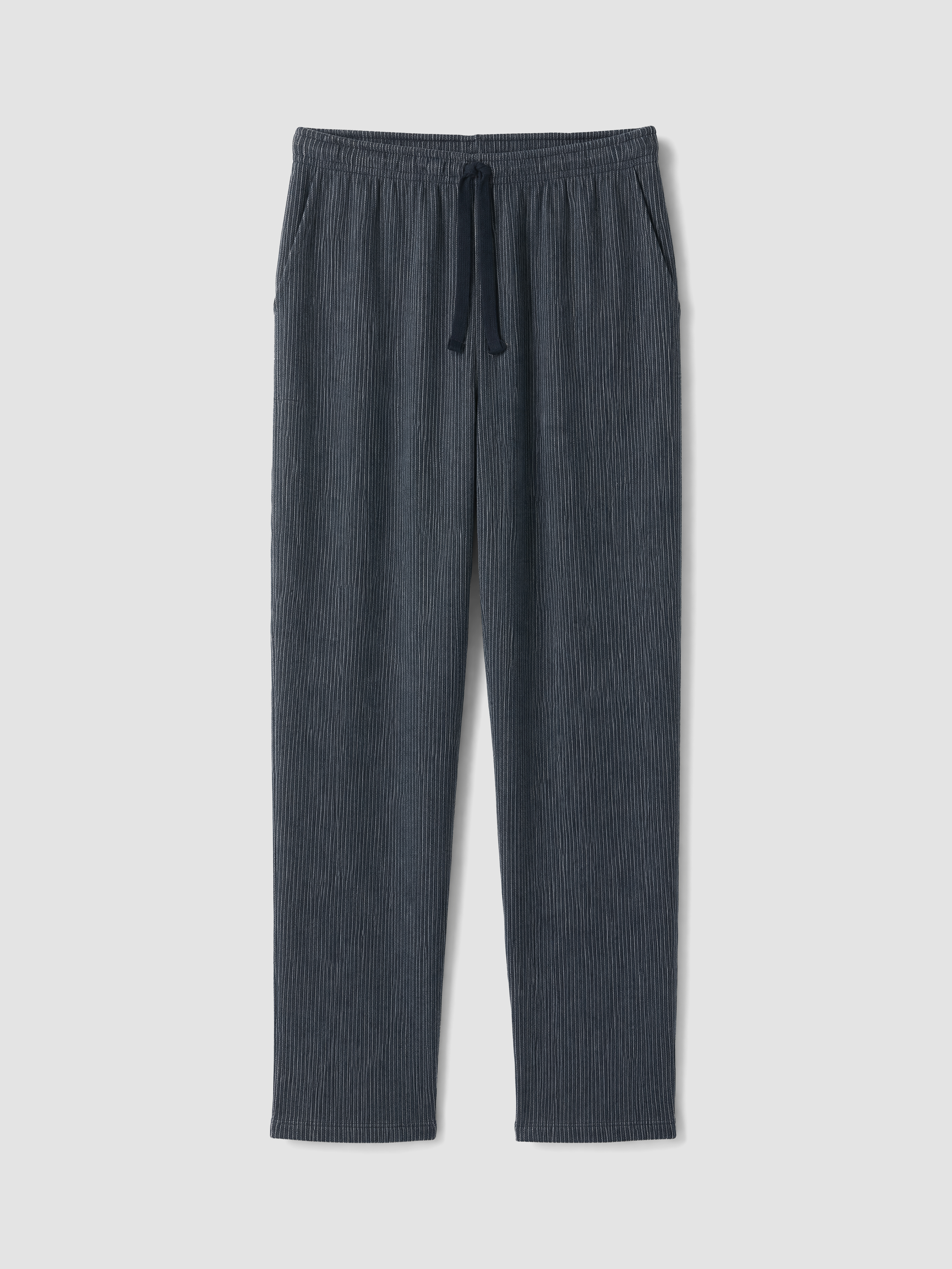 LC WAIKIKI Standart Kalıp Çizgili Erkek Pijama Altı görsel 5