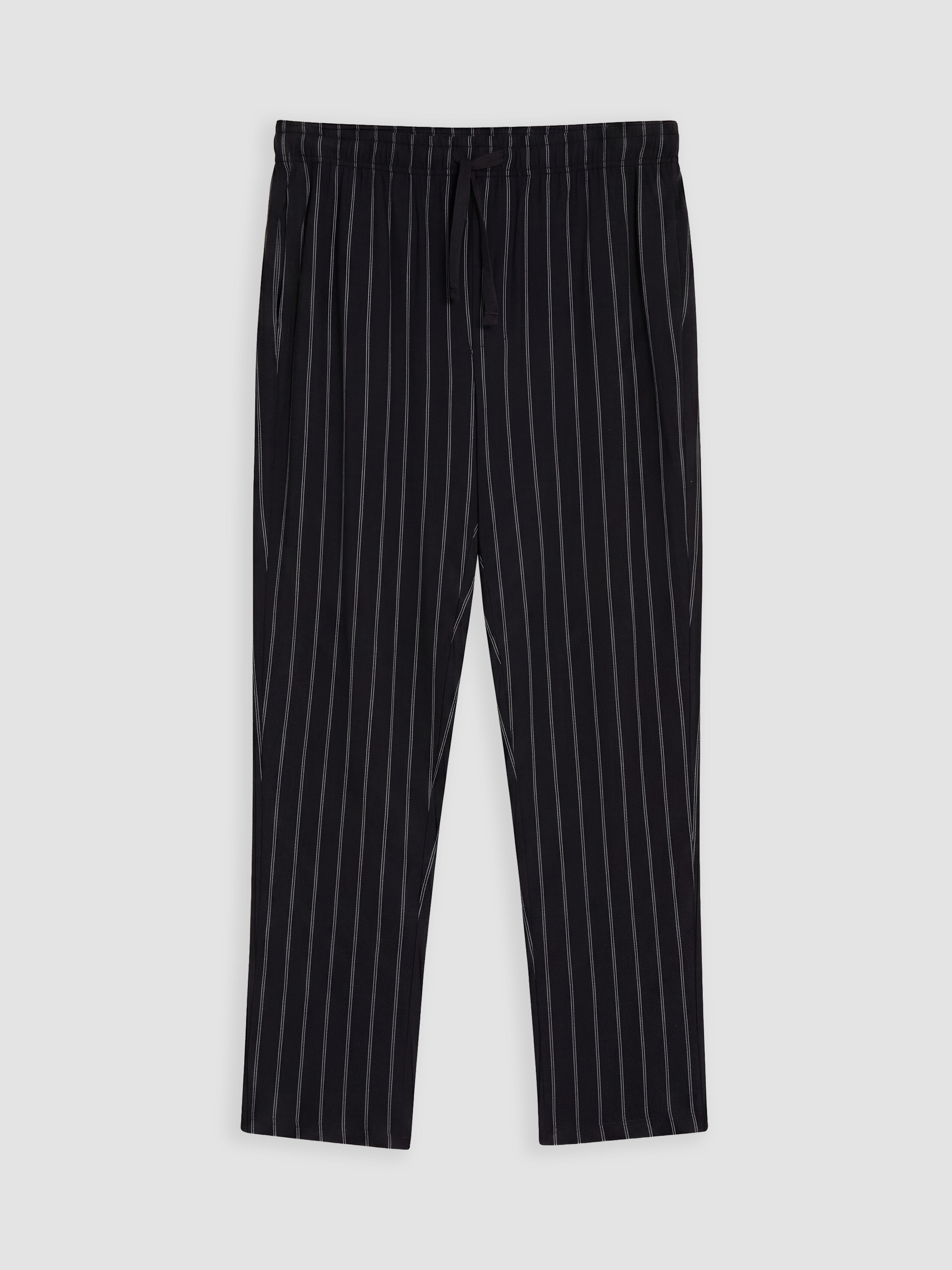 LC WAIKIKI Regular Fit Çizgili Erkek Pijama Altı görsel 5