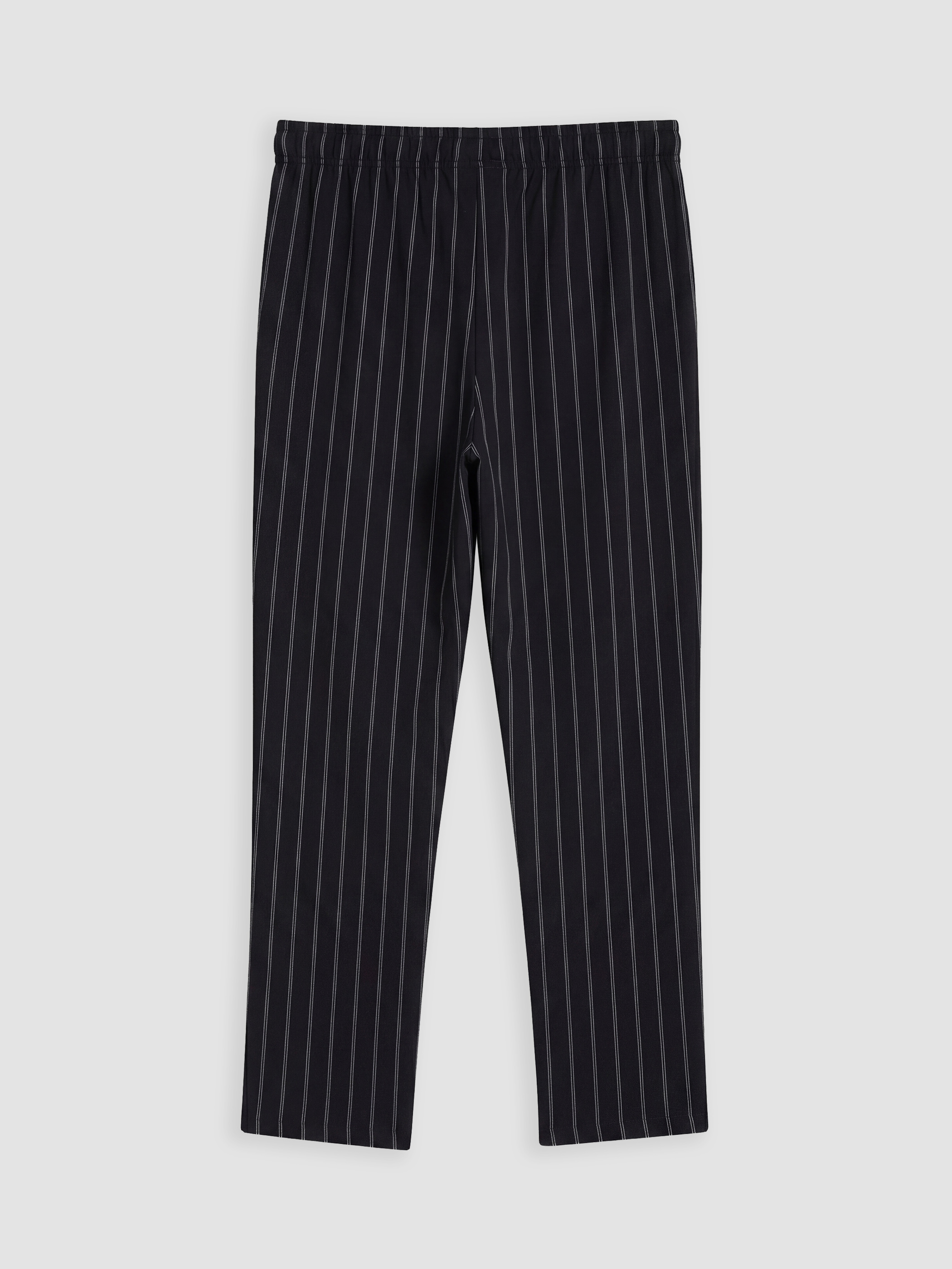 LC WAIKIKI Regular Fit Çizgili Erkek Pijama Altı görsel 6