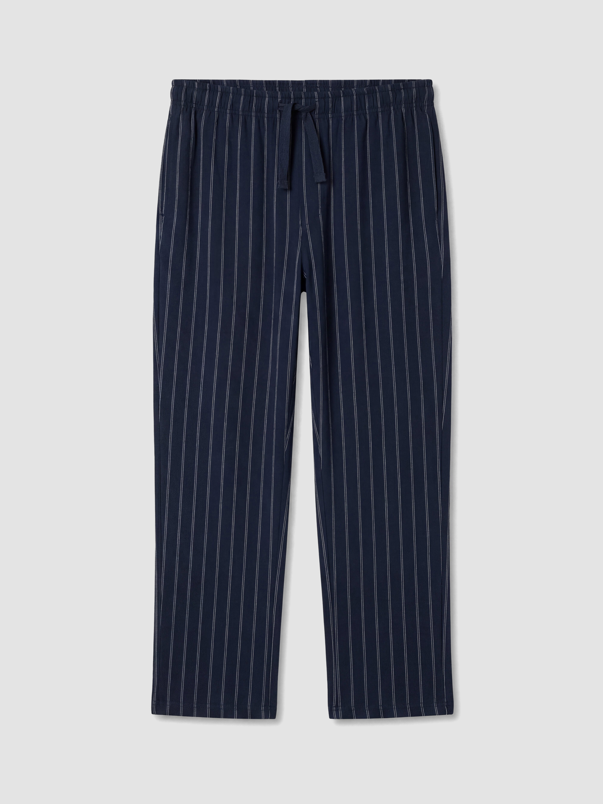 LC WAIKIKI Regular Fit Çizgili Erkek Pijama Altı görsel 5