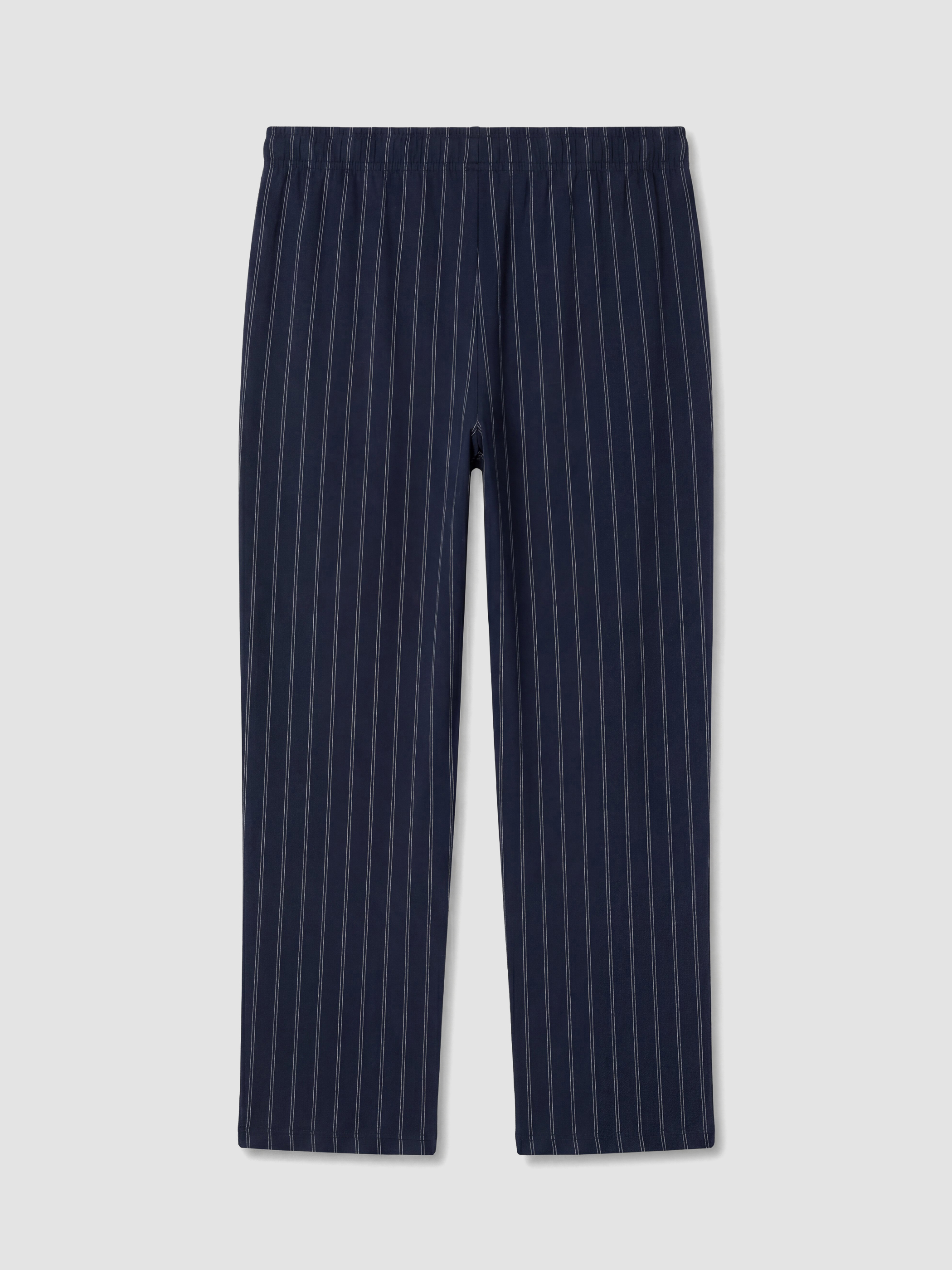 LC WAIKIKI Regular Fit Çizgili Erkek Pijama Altı görsel 7
