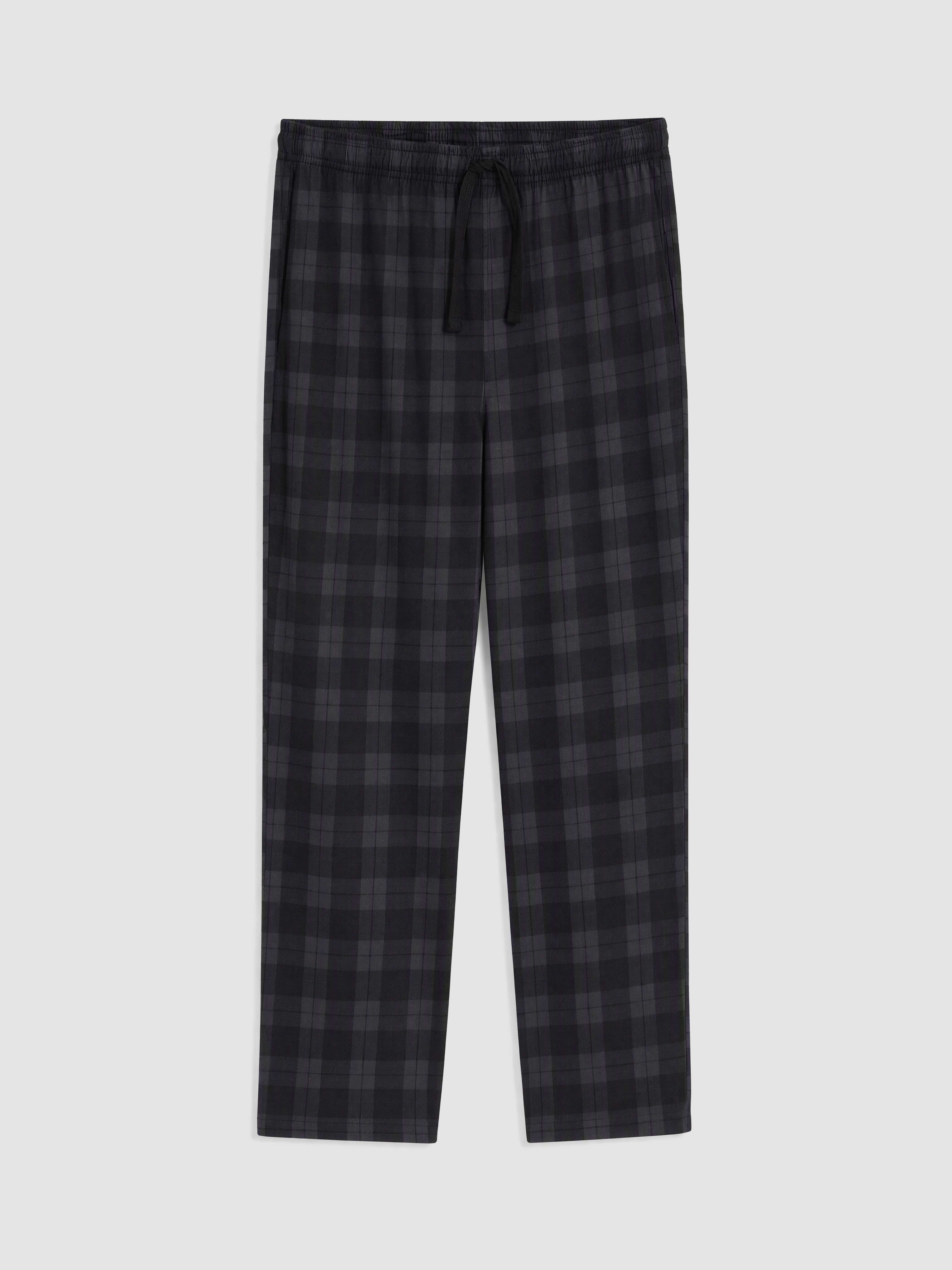 LC WAIKIKI Standart Kalıp Ekose Erkek Pijama Altı görsel 5