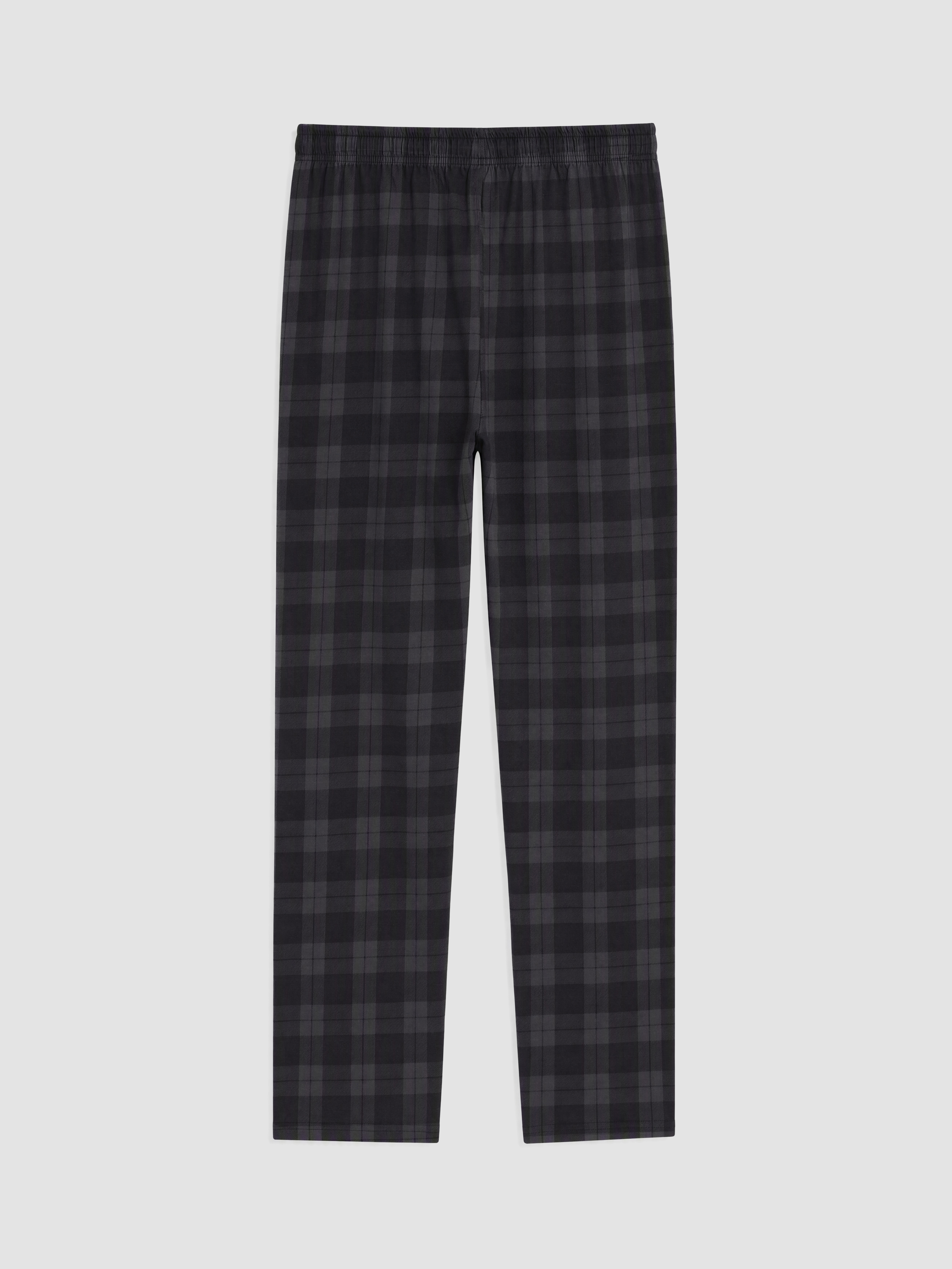 LC WAIKIKI Standart Kalıp Ekose Erkek Pijama Altı görsel 7