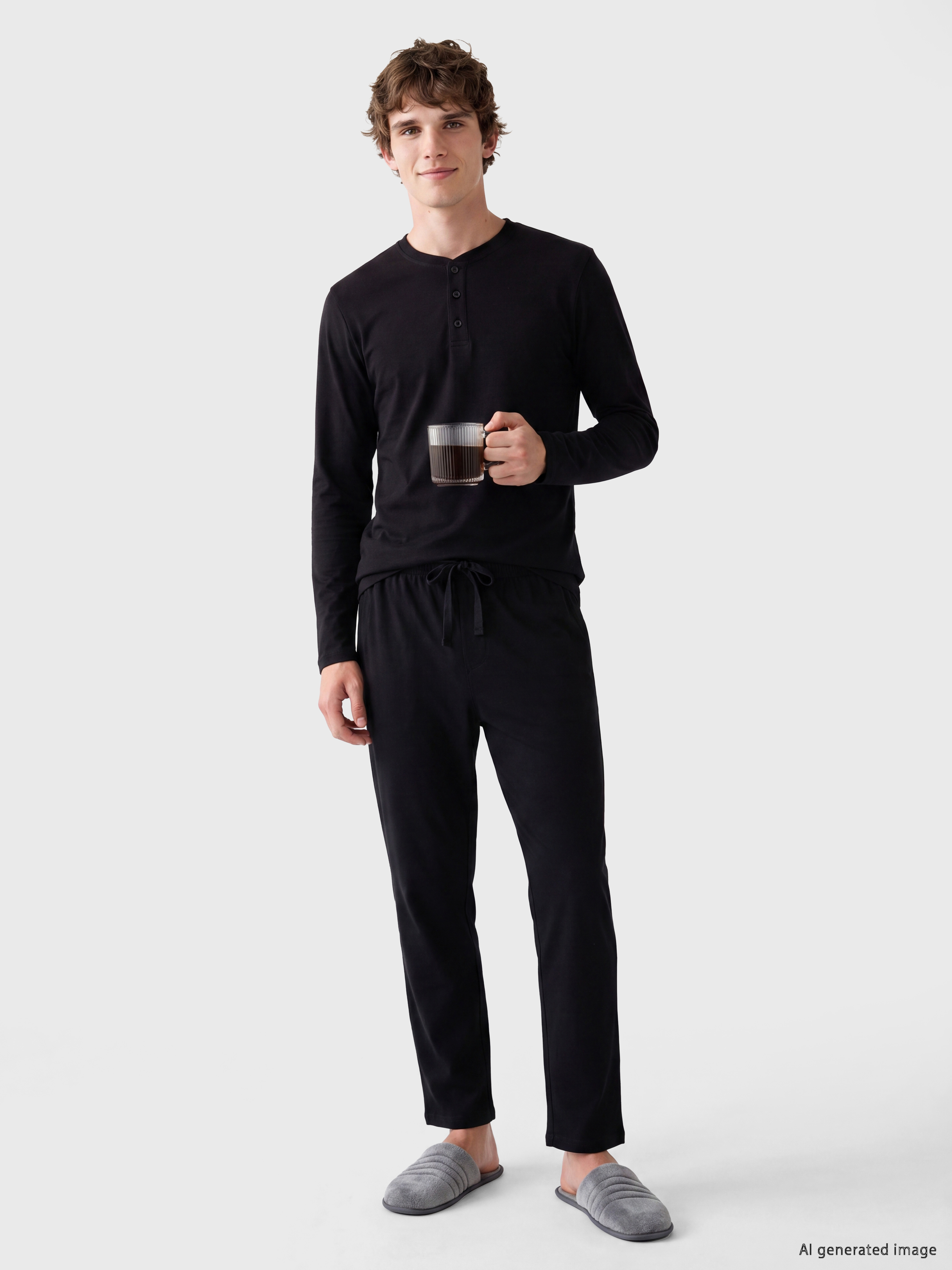 LC WAIKIKI Standart Kalıp Erkek Pijama Altı