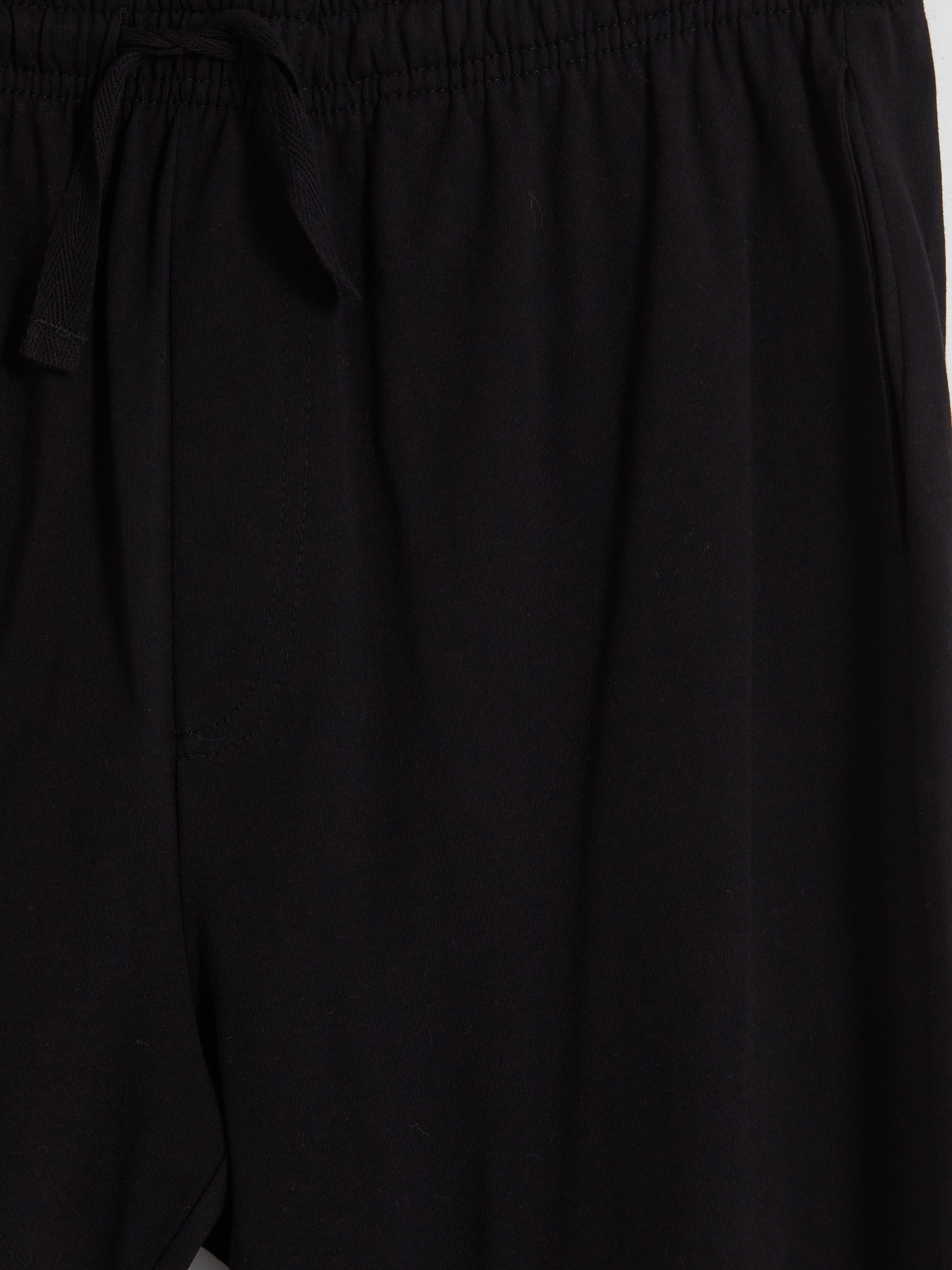 LC WAIKIKI Standart Kalıp Erkek Pijama Altı görsel 7