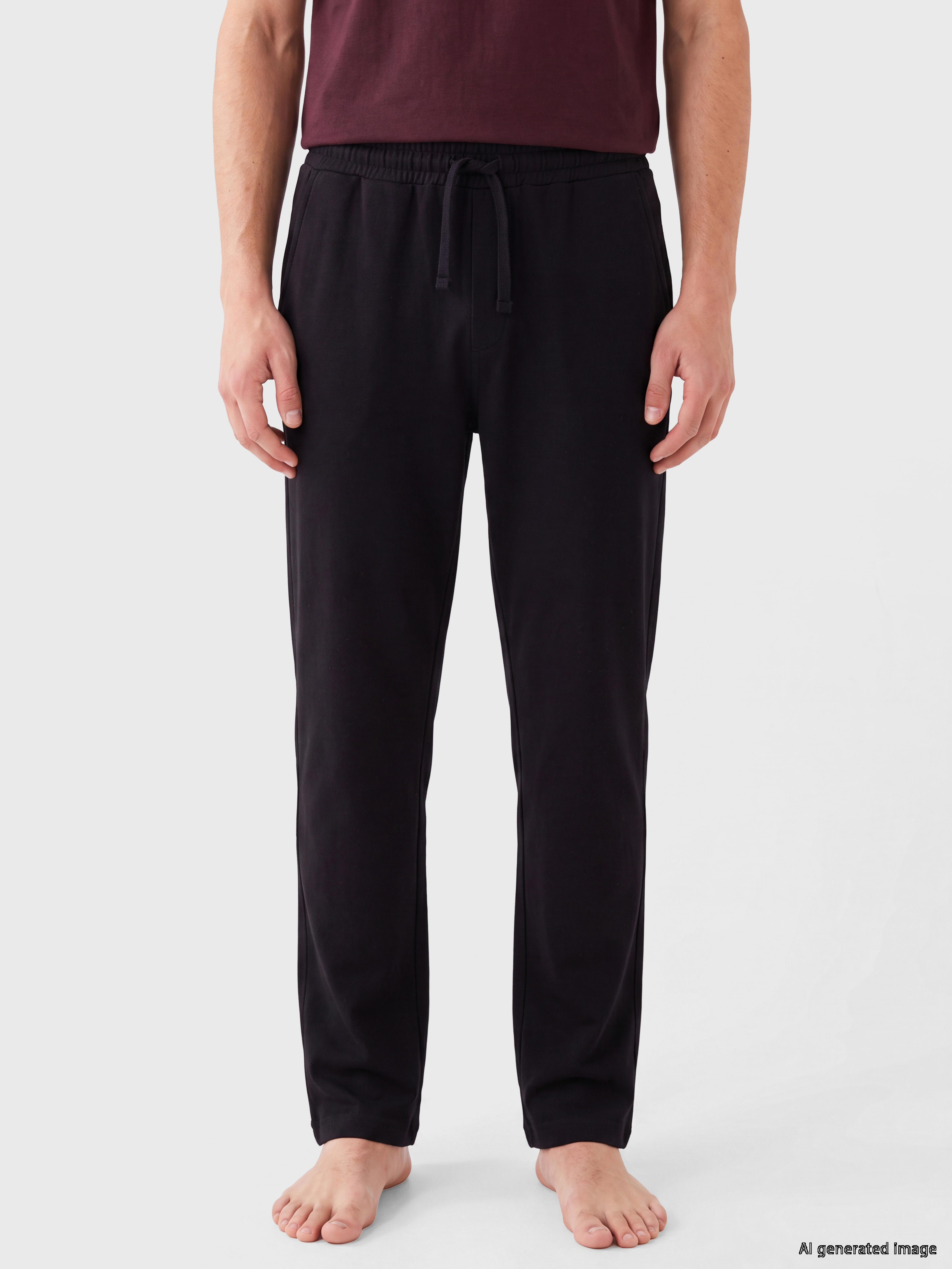 LC WAIKIKI Standart Kalıp Erkek Pijama Alt