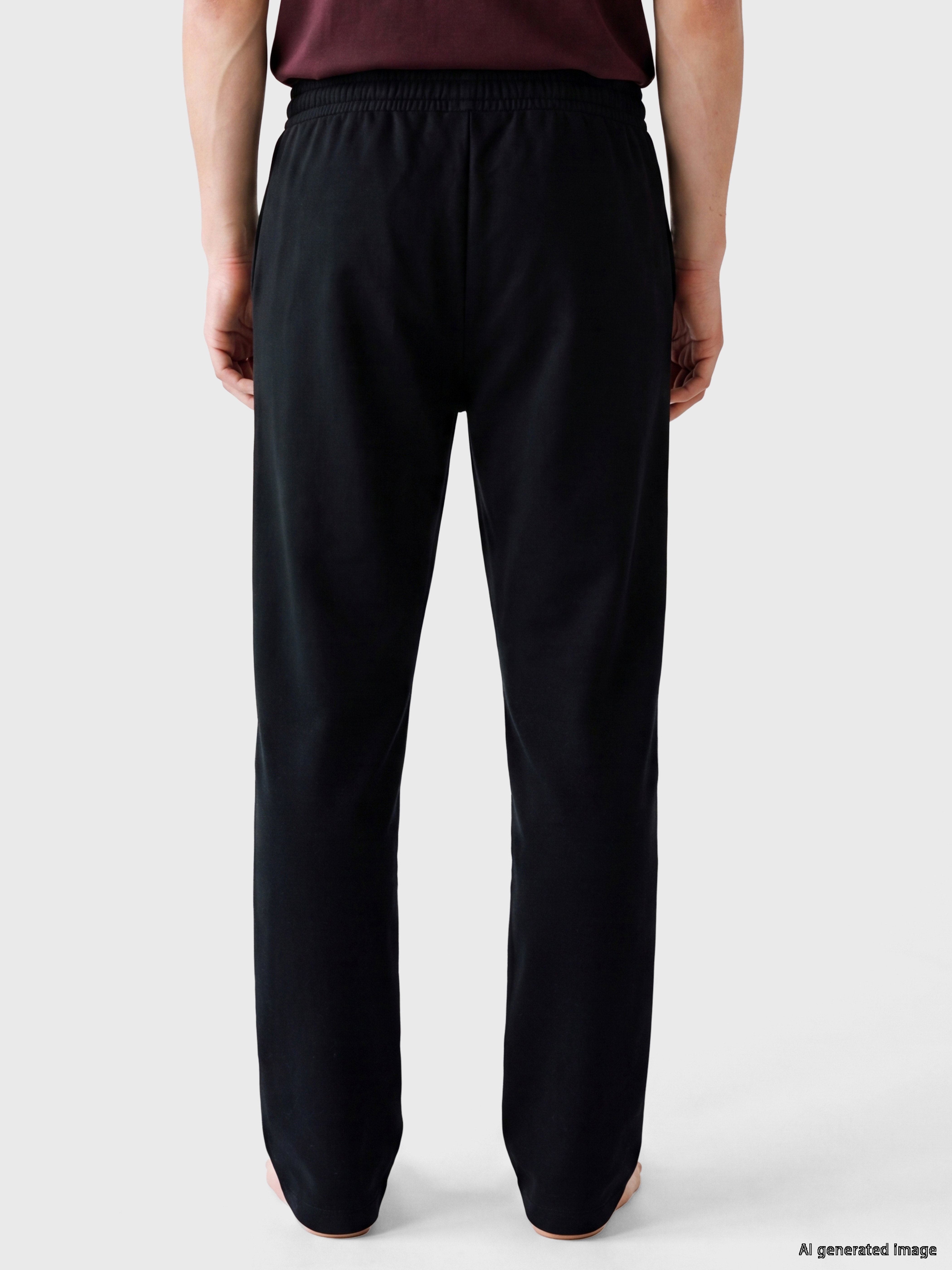 LC WAIKIKI Standart Kalıp Erkek Pijama Alt görsel 3