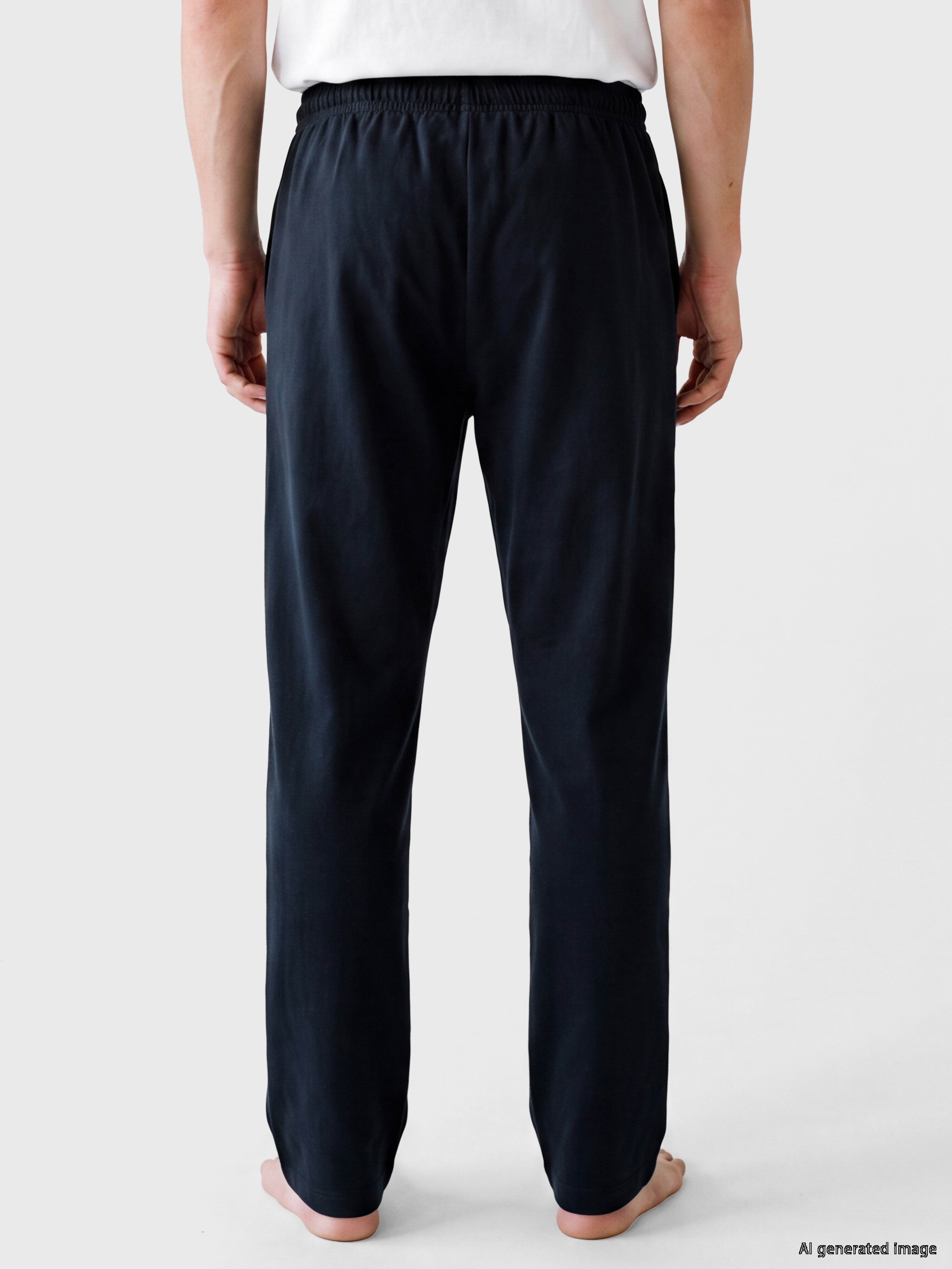 LC WAIKIKI Regular Fit Erkek Pijama Alt görsel 3