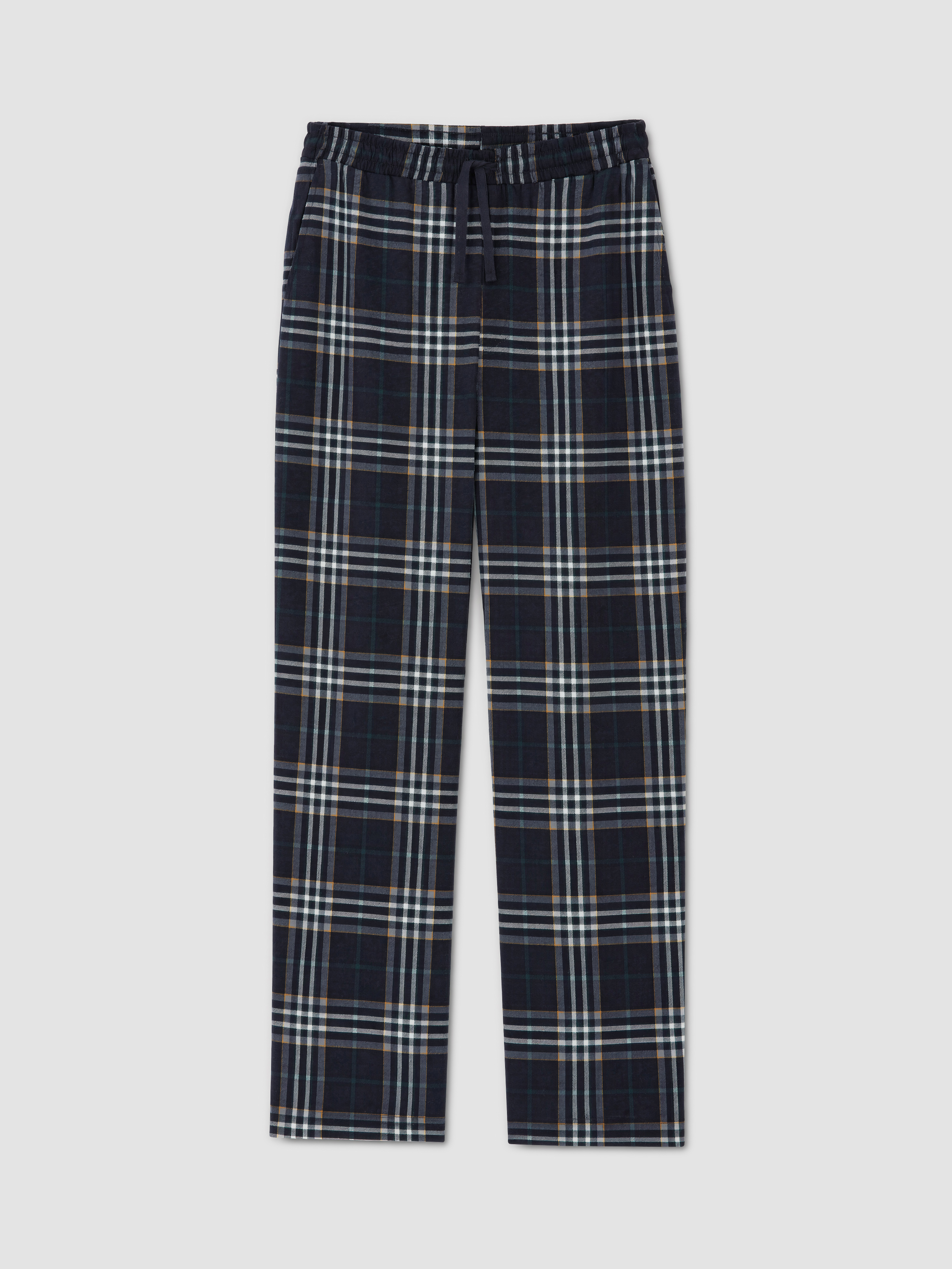 LC WAIKIKI Regular Fit Ekose Erkek Pijama Alt görsel 5