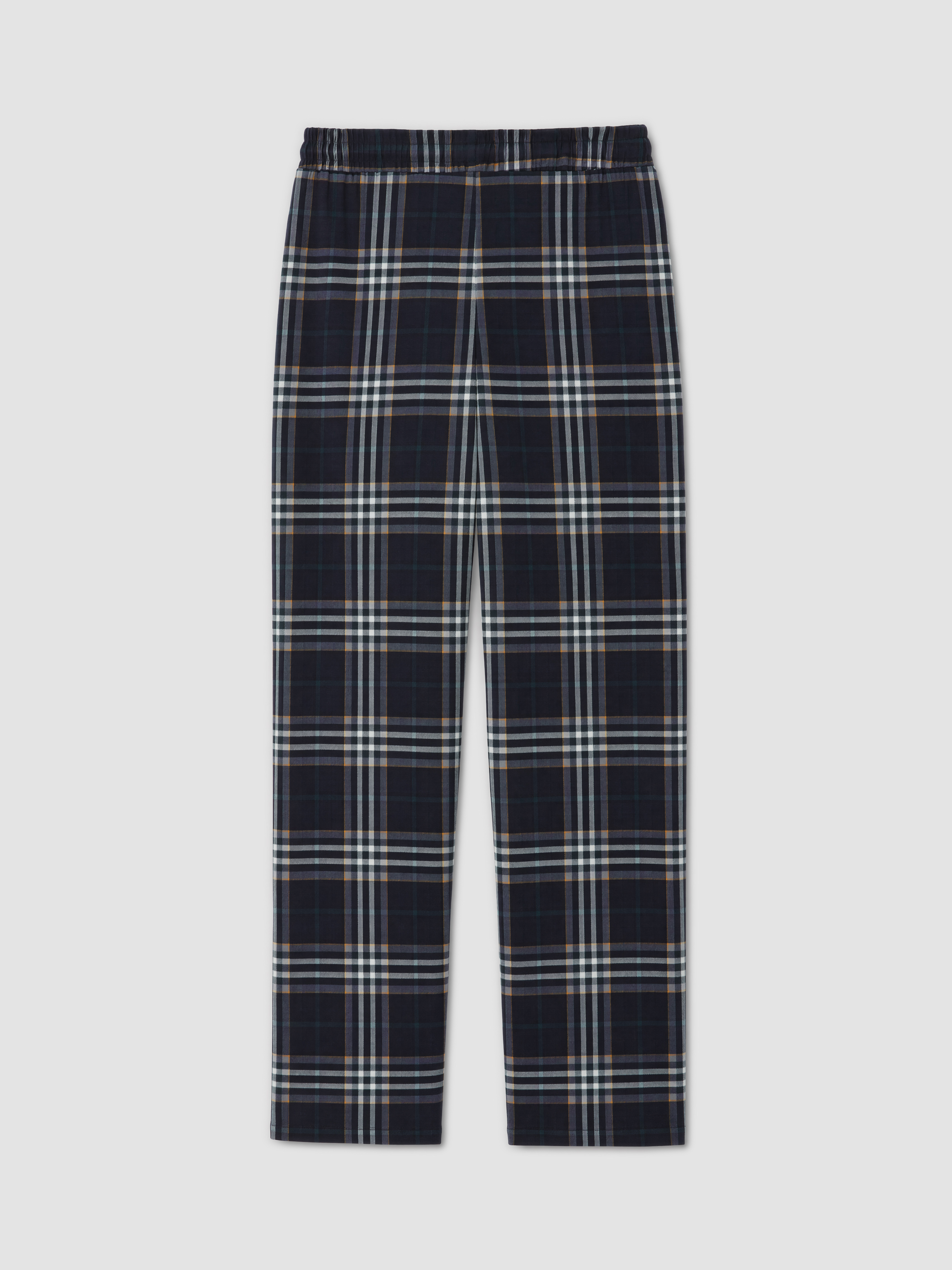 LC WAIKIKI Regular Fit Ekose Erkek Pijama Alt görsel 6