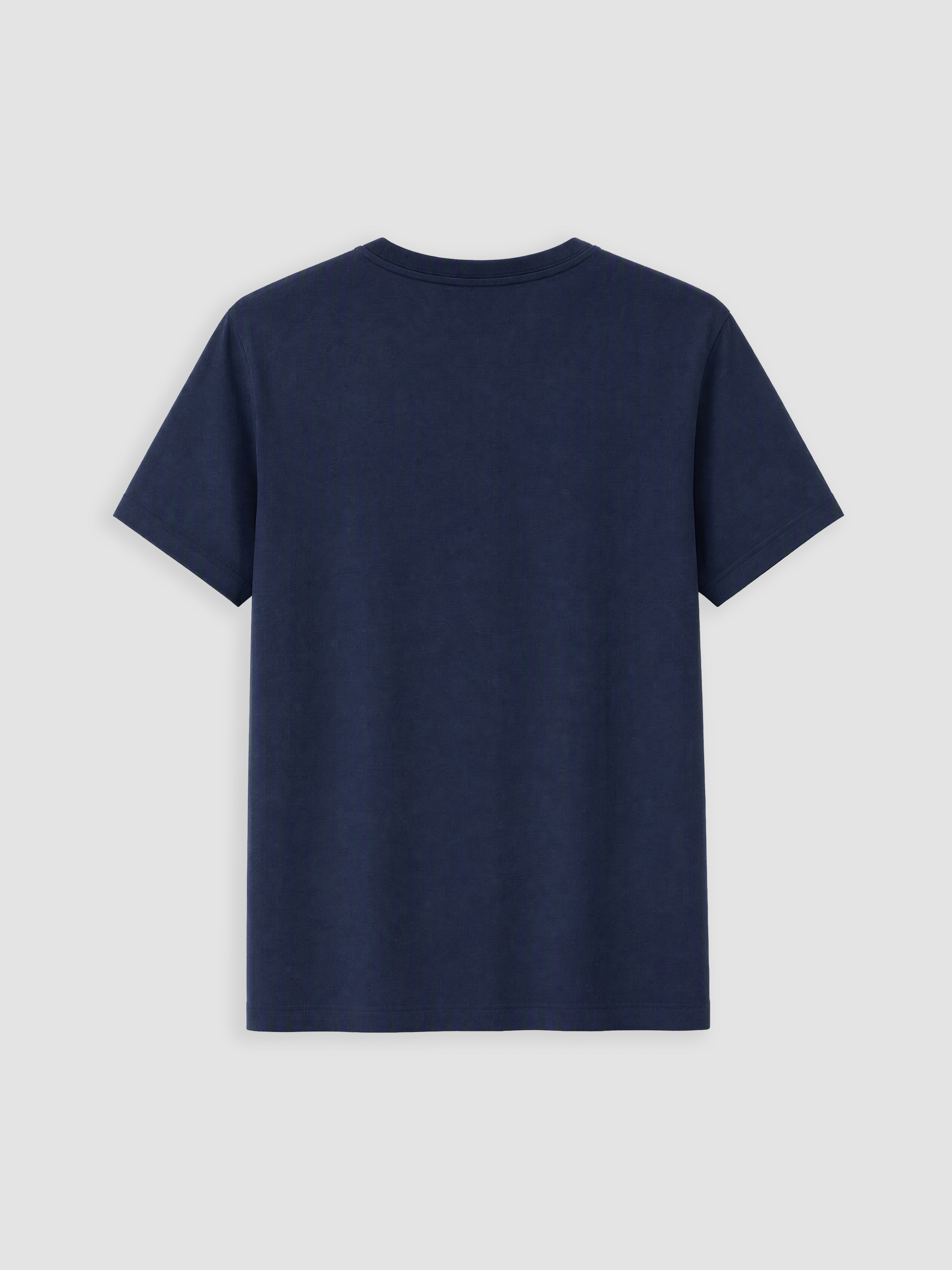 LC WAIKIKI Slim Fit Modal Kumaş Tişört /02 görsel 7