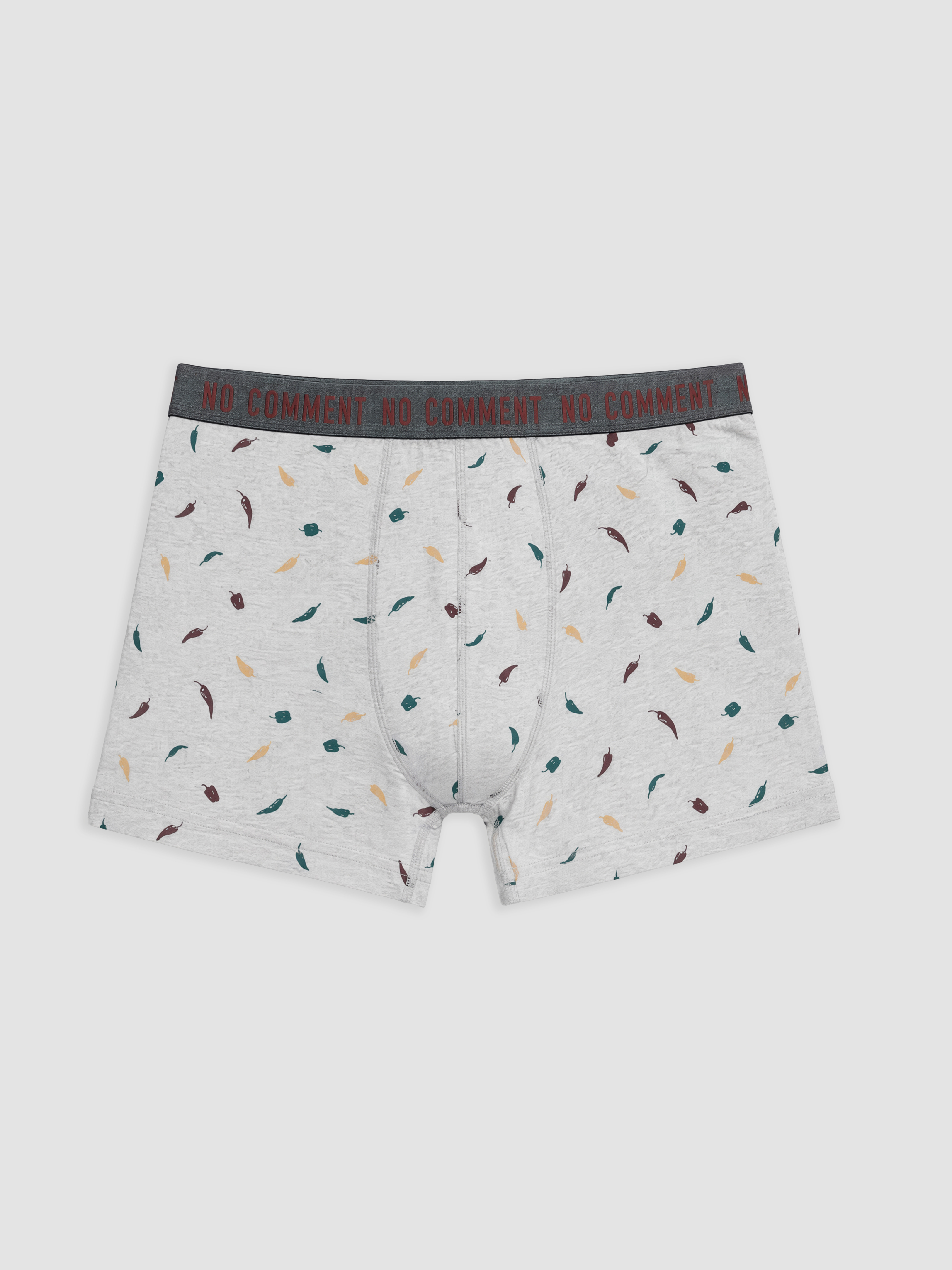 LC WAIKIKI Pamuklu Esnek Erkek Boxer 3'lü Paket görsel 4