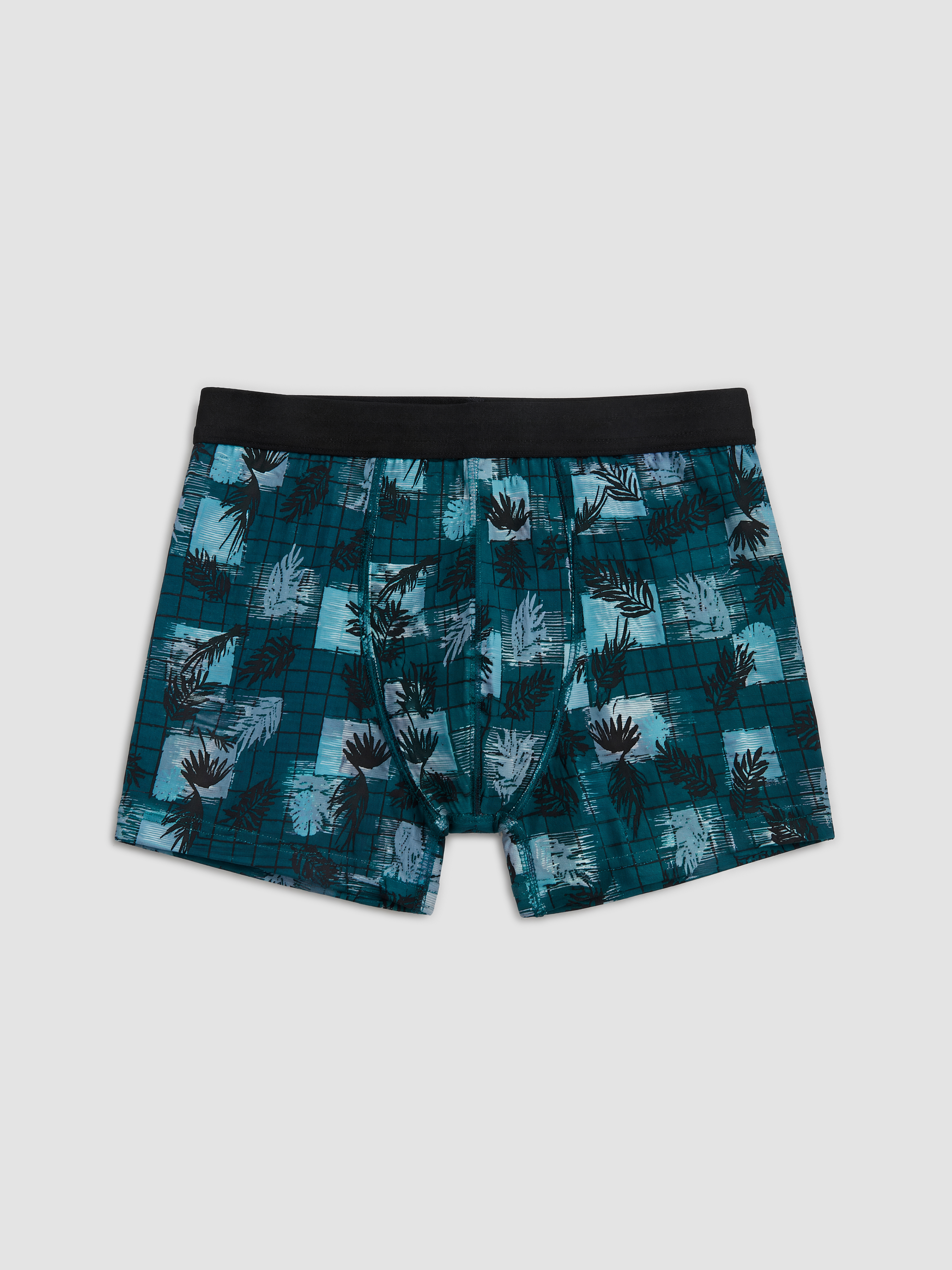 LC WAIKIKI Pamuklu Esnek Erkek Boxer 3'lü görsel 3