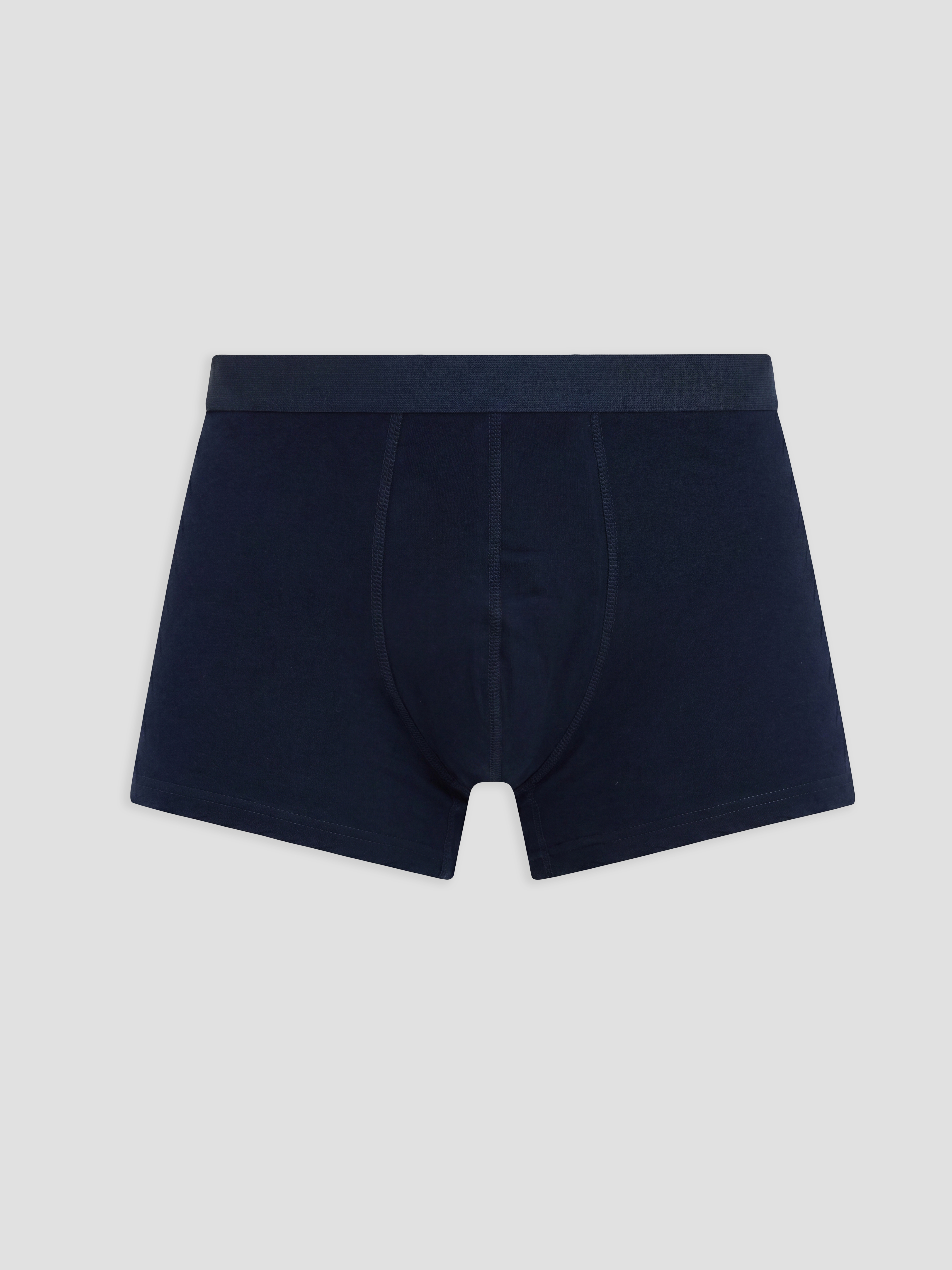 LC WAIKIKI Pamuklu Esnek Erkek Boxer 3'lü görsel 4