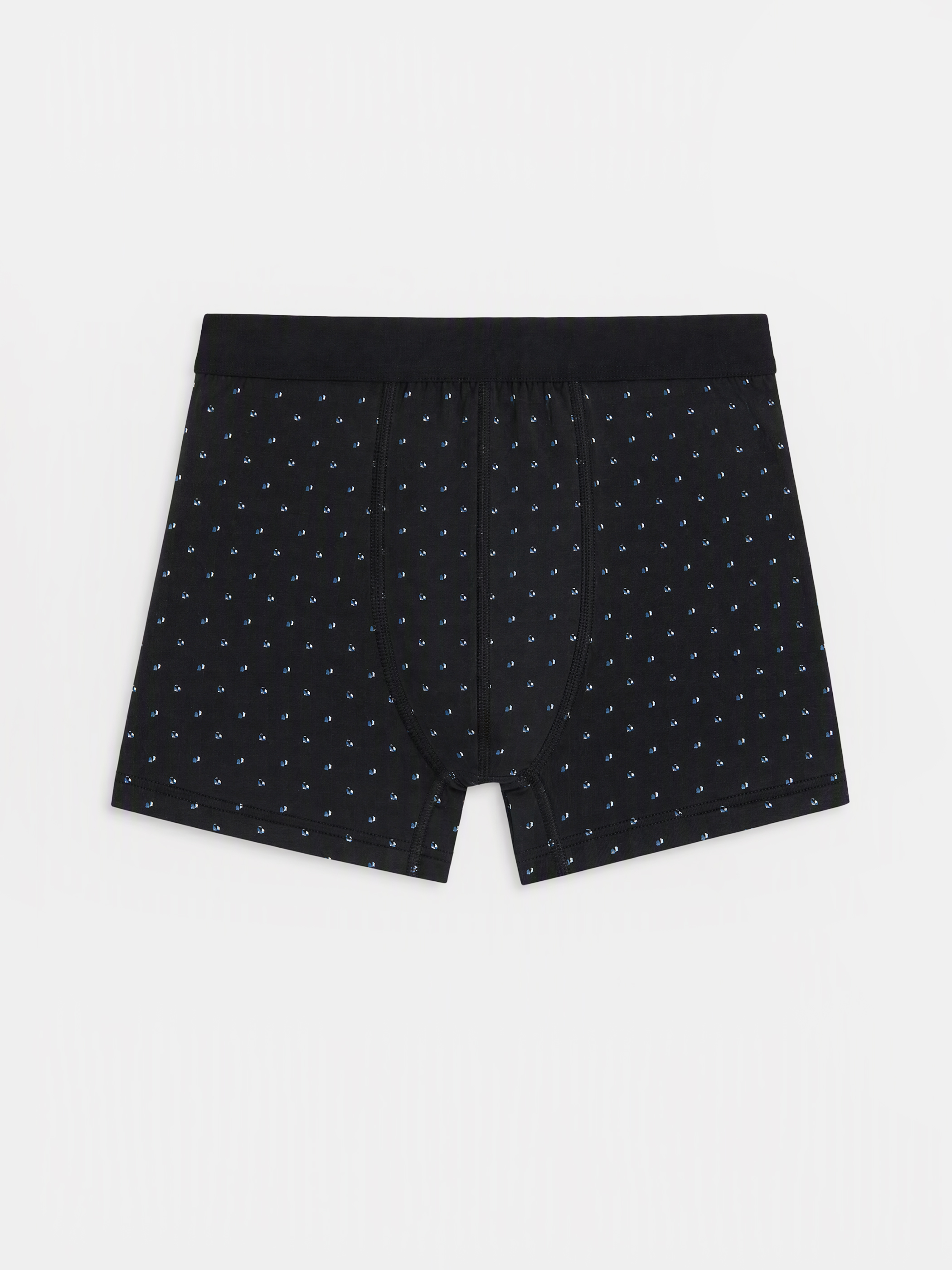 LC WAIKIKI Regular Fit Erkek 3'lü Boxer görsel 2