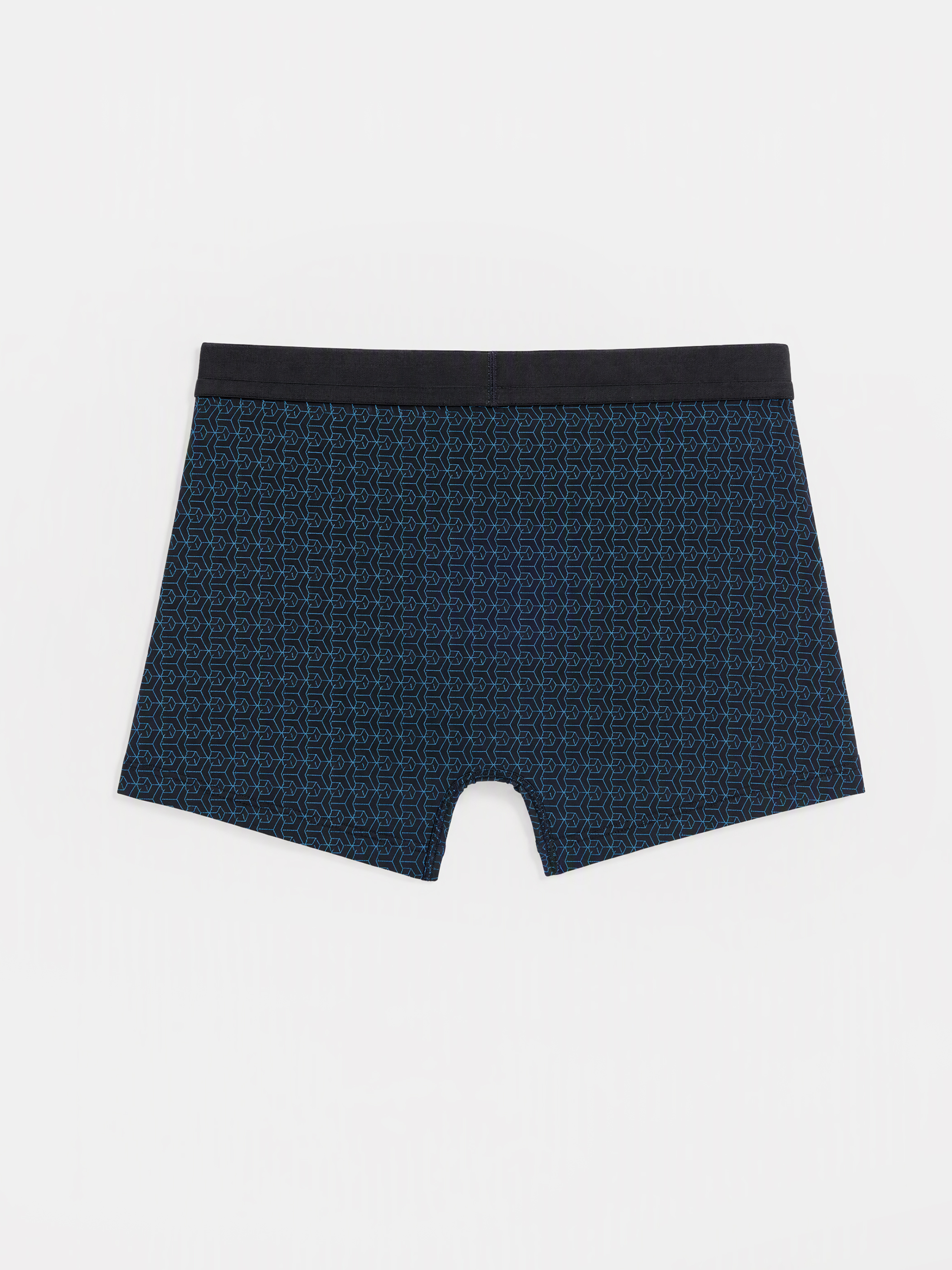 LC WAIKIKI Regular Fit Erkek 3'lü Boxer görsel 5