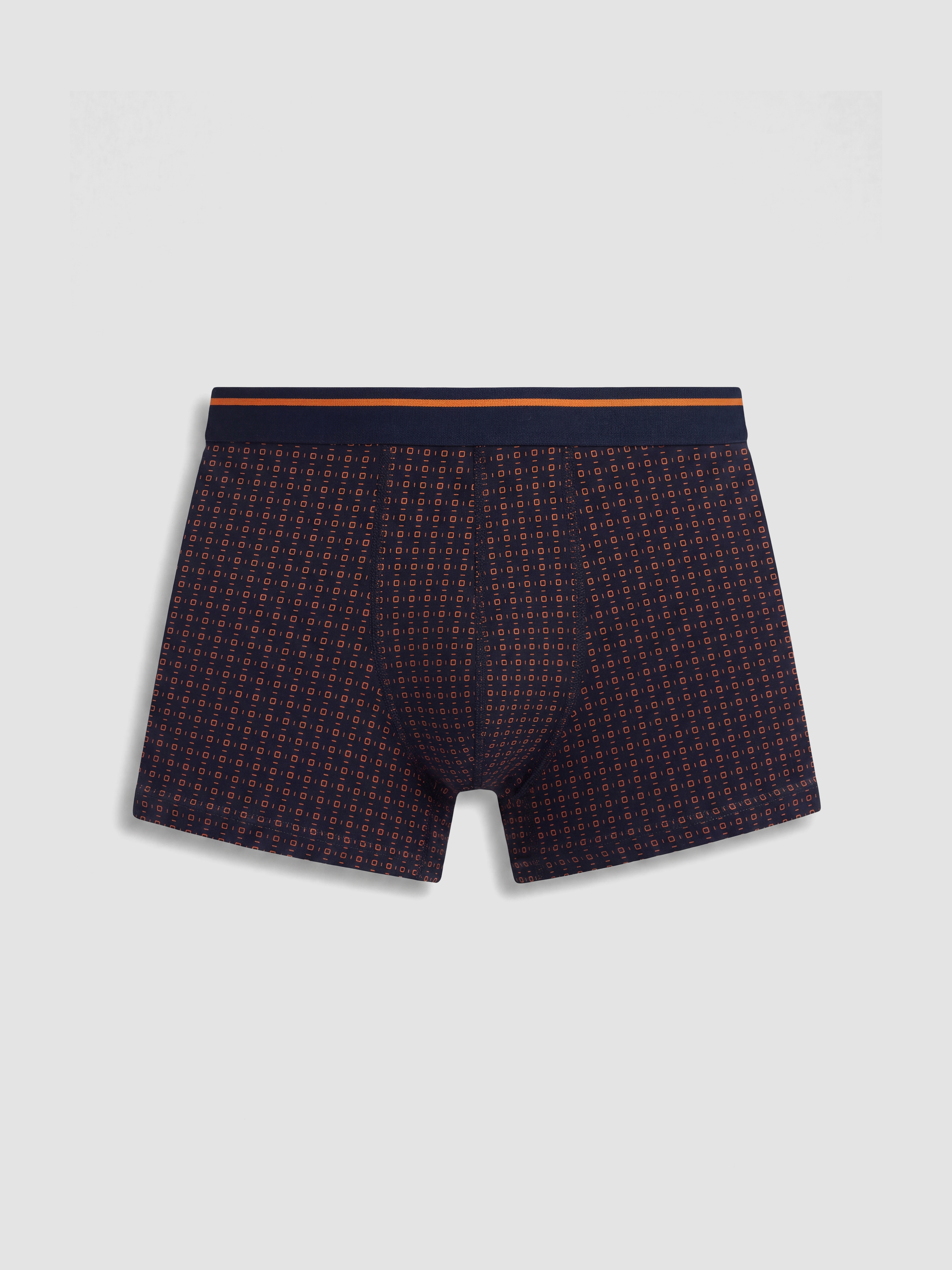 LC WAIKIKI Pamuklu Esnek Erkek Boxer 3'lü görsel 4