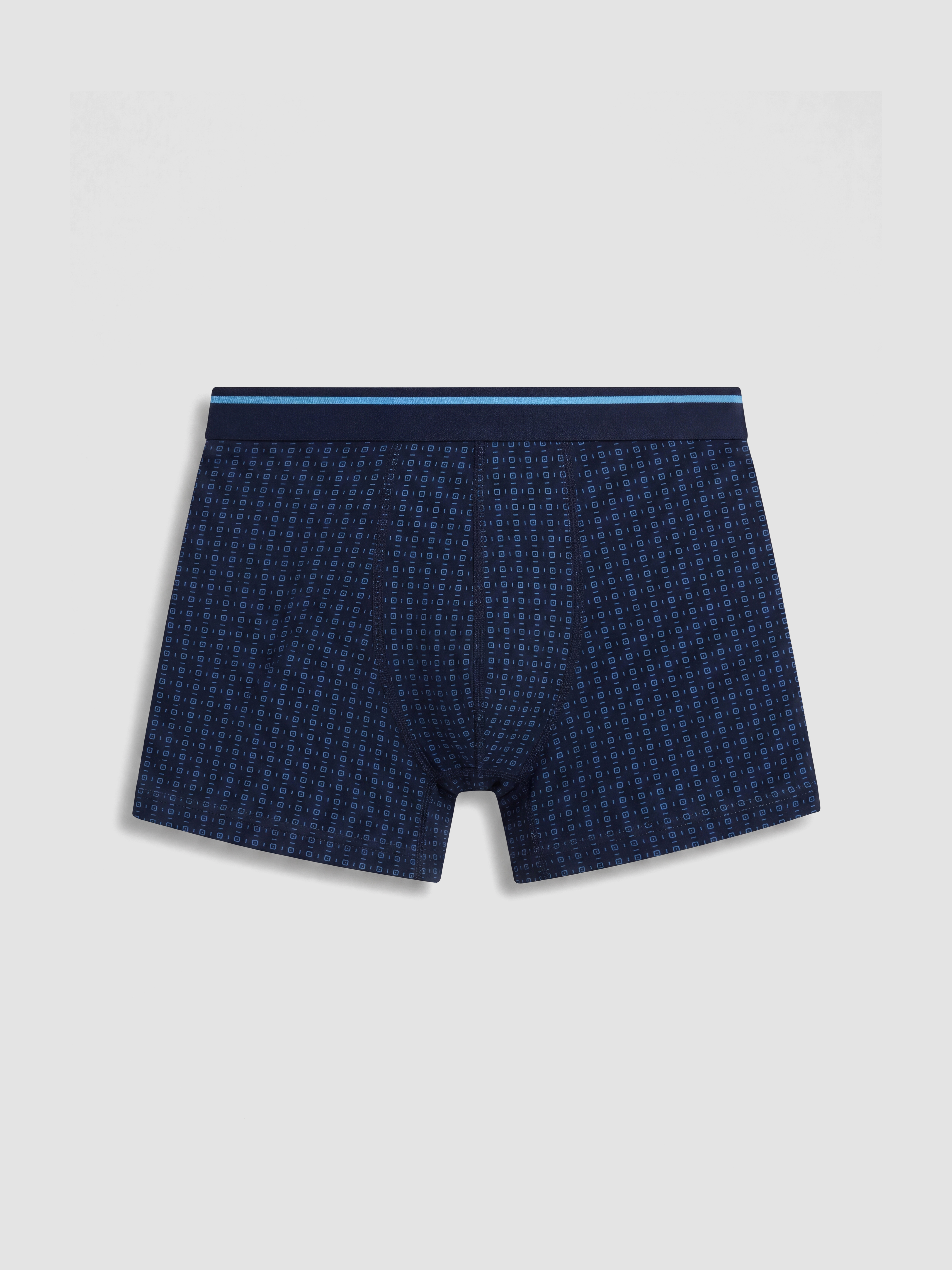 LC WAIKIKI Pamuklu Esnek Erkek Boxer 3'lü görsel 5