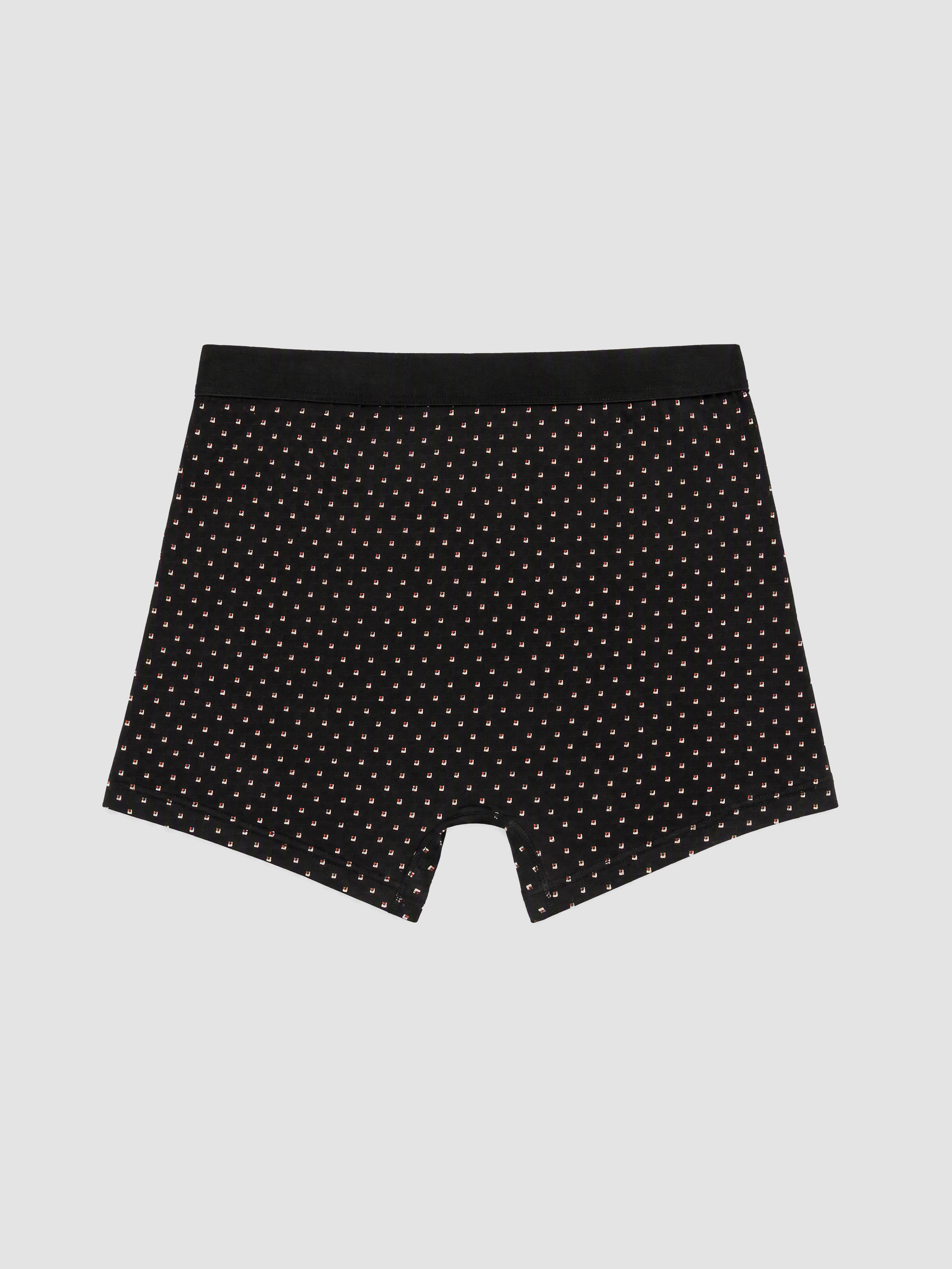 LC WAIKIKI Pamuklu Esnek Erkek Boxer 5'li görsel 3