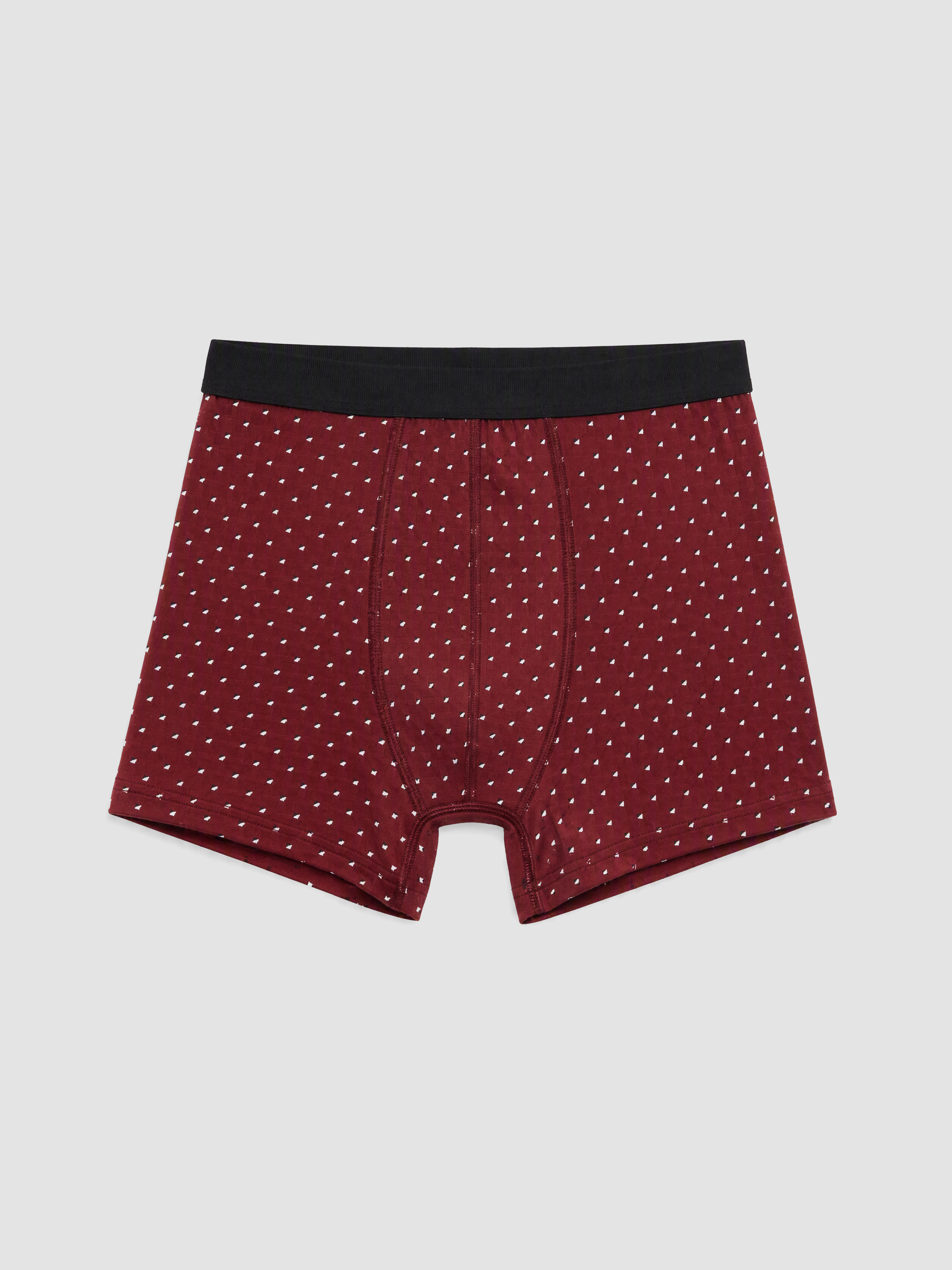 LC WAIKIKI Pamuklu Esnek Erkek Boxer 5'li görsel 4
