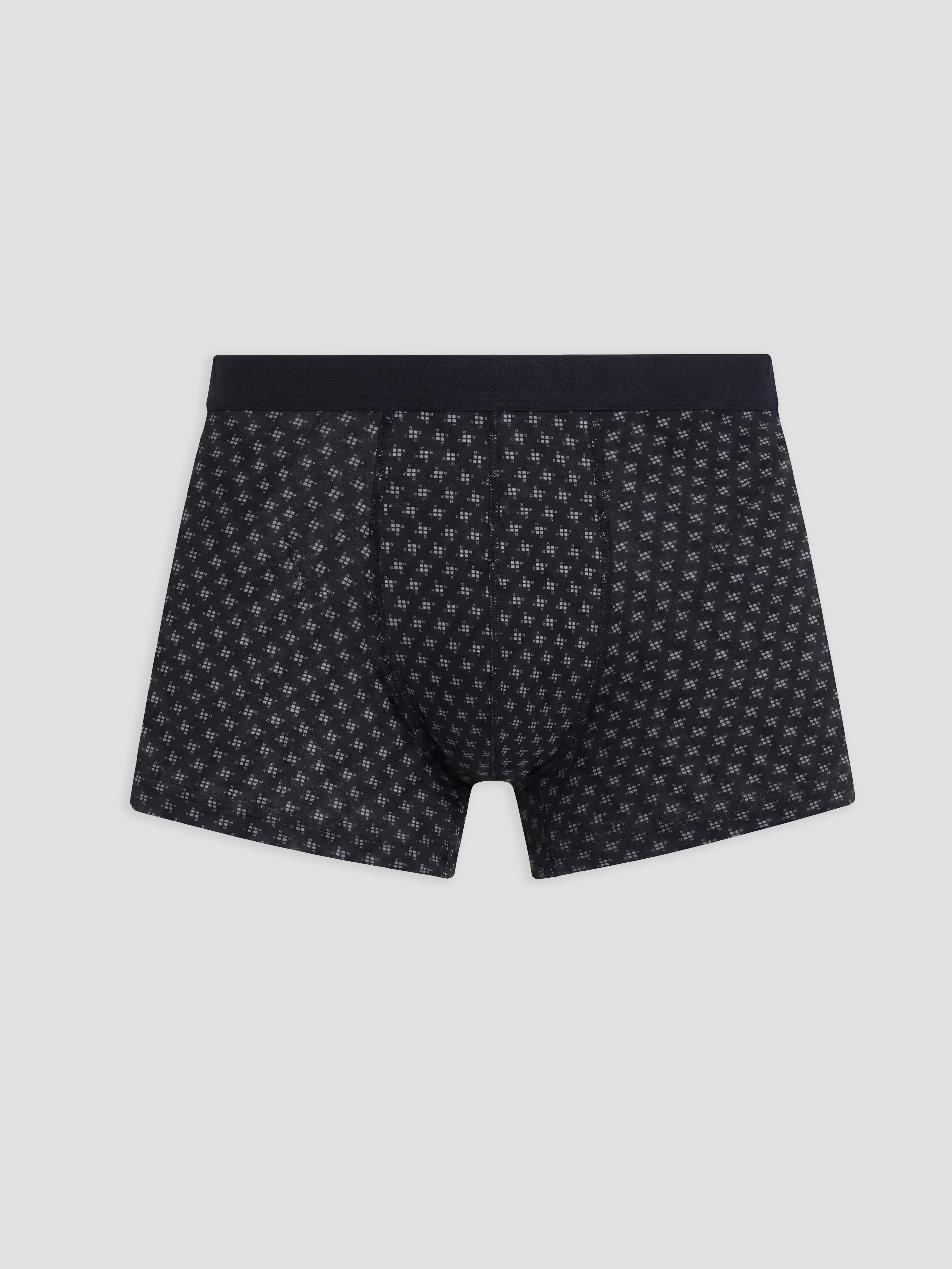 LC WAIKIKI Pamuklu Esnek Erkek Boxer 3'lü görsel 2