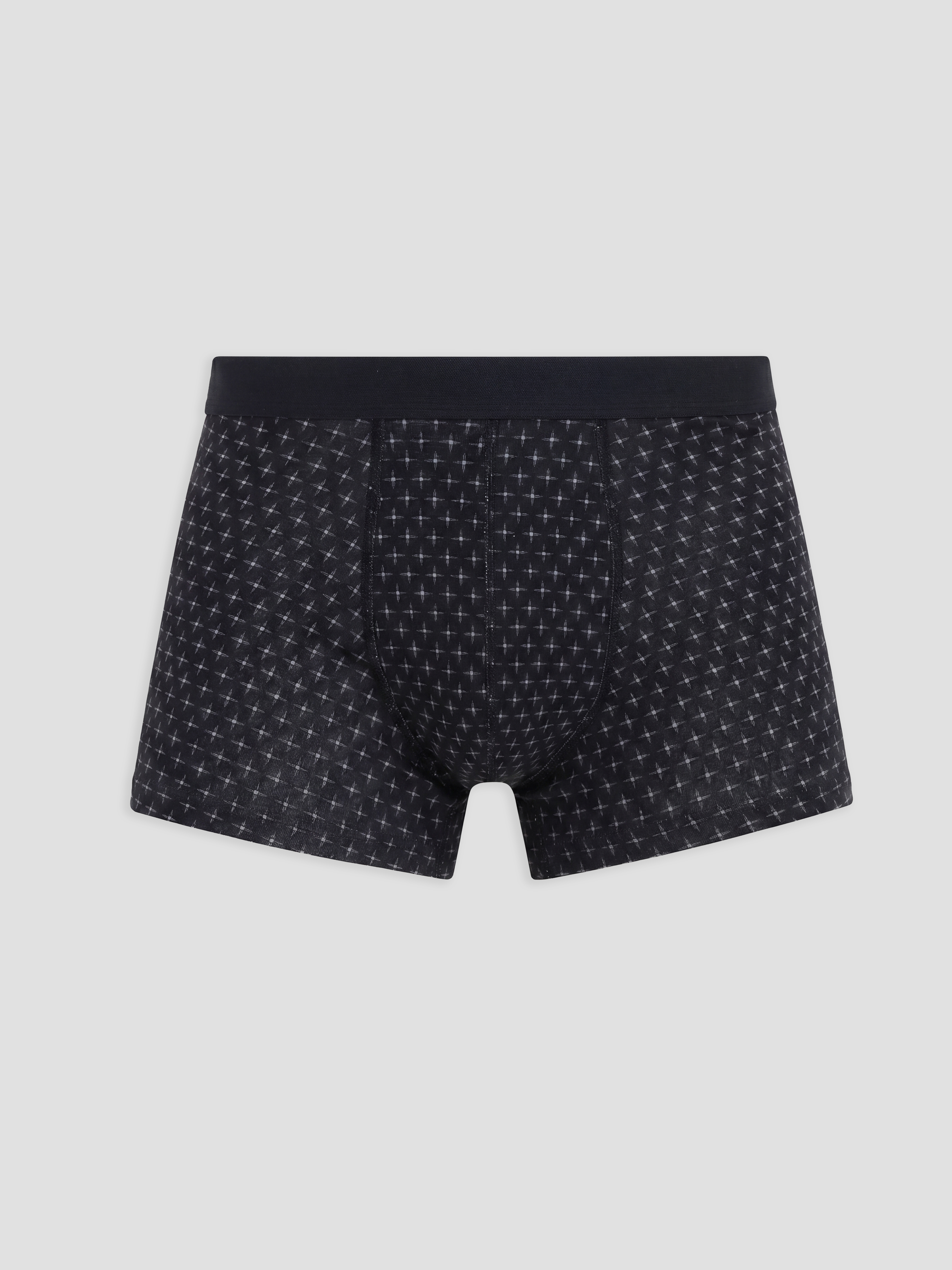 LC WAIKIKI Pamuklu Esnek Erkek Boxer 3'lü görsel 3